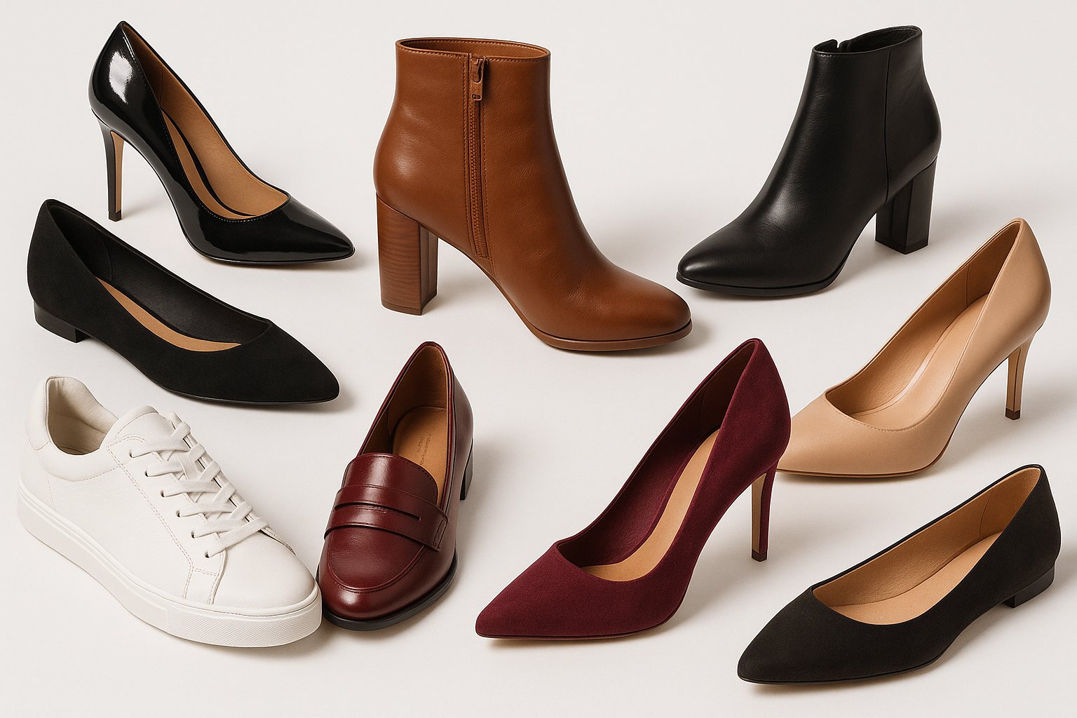 Women’s Shoes & Sandals