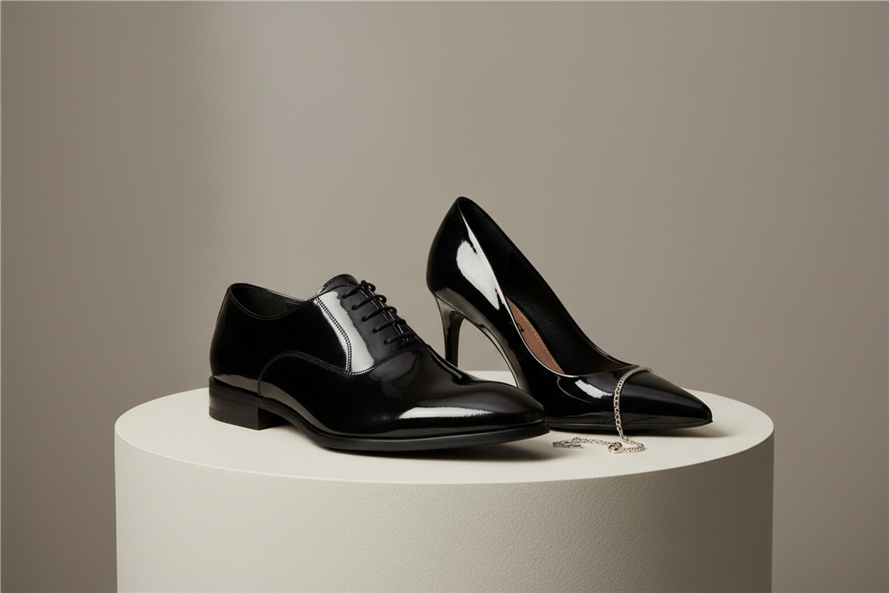 Formal Shoes & Heels