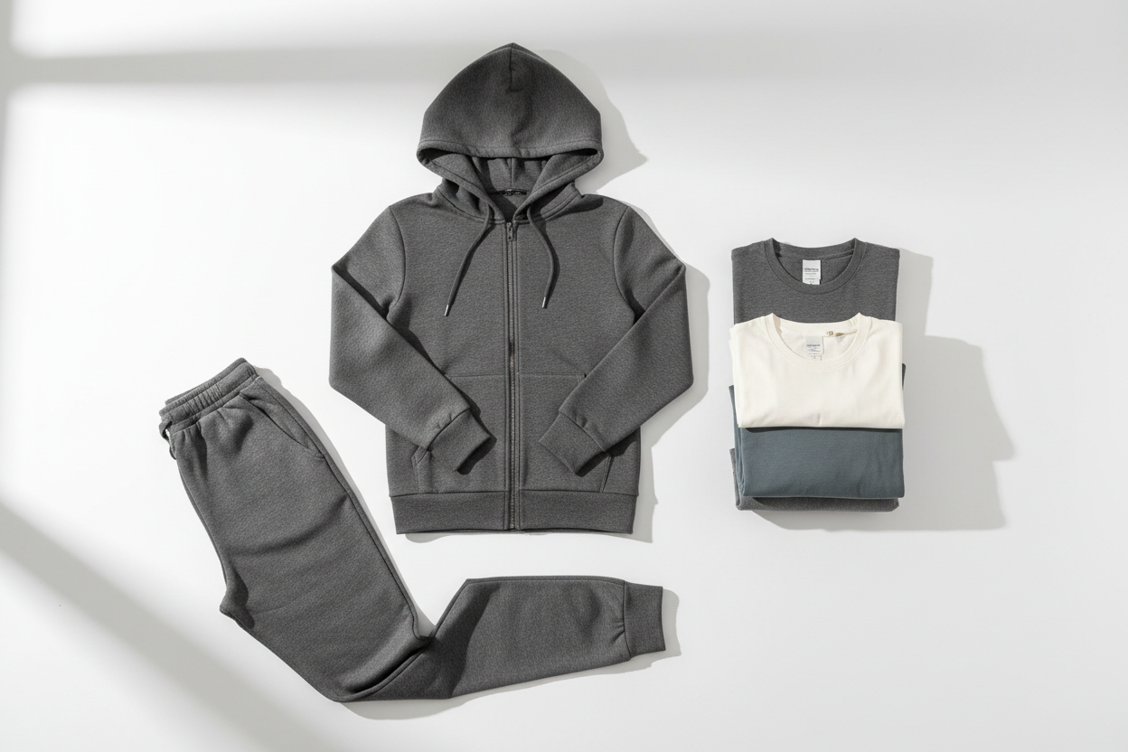 Clothing & Activewear