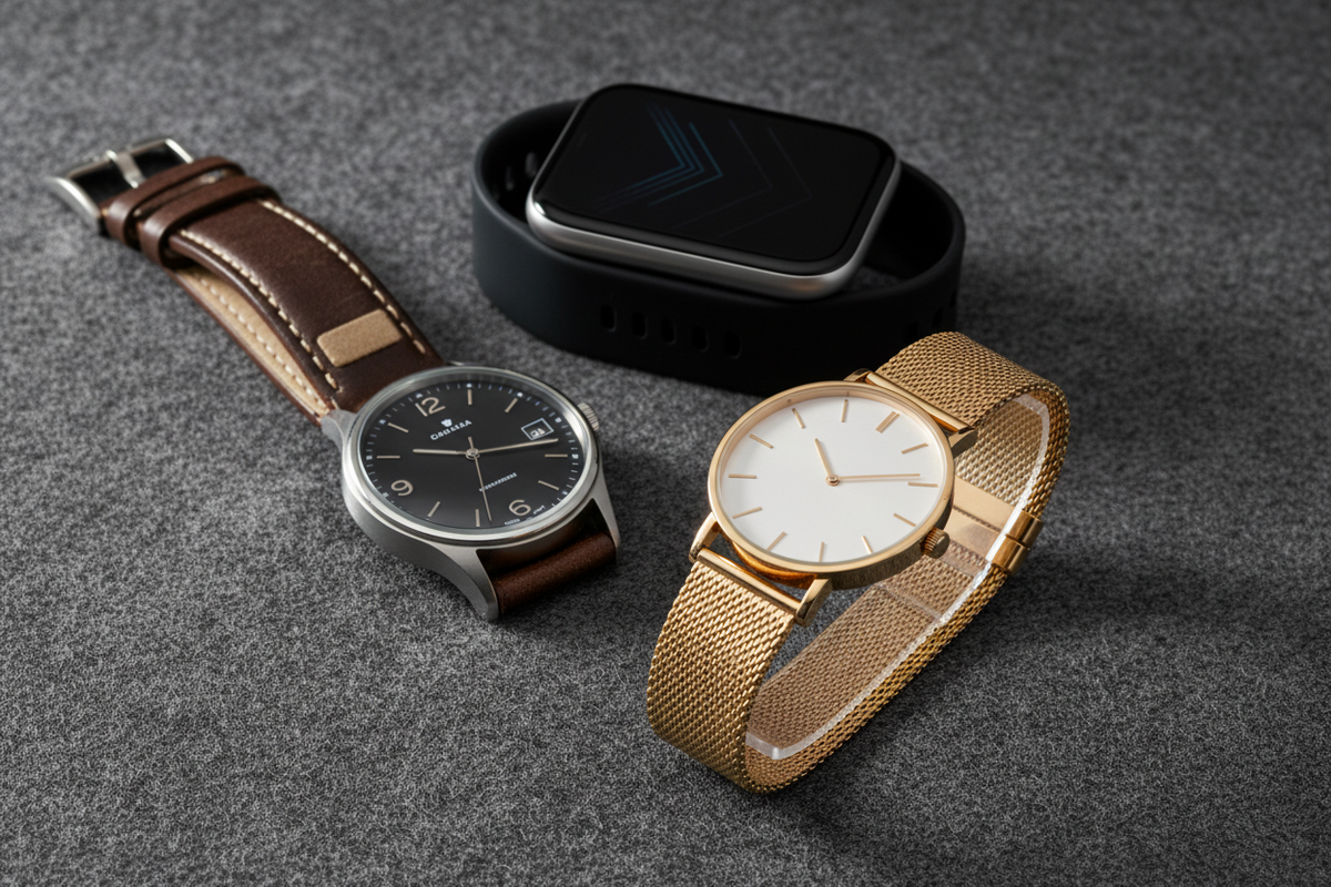 Watches
