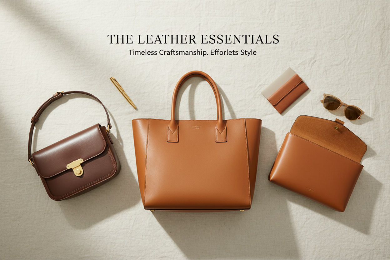 Leather Bags