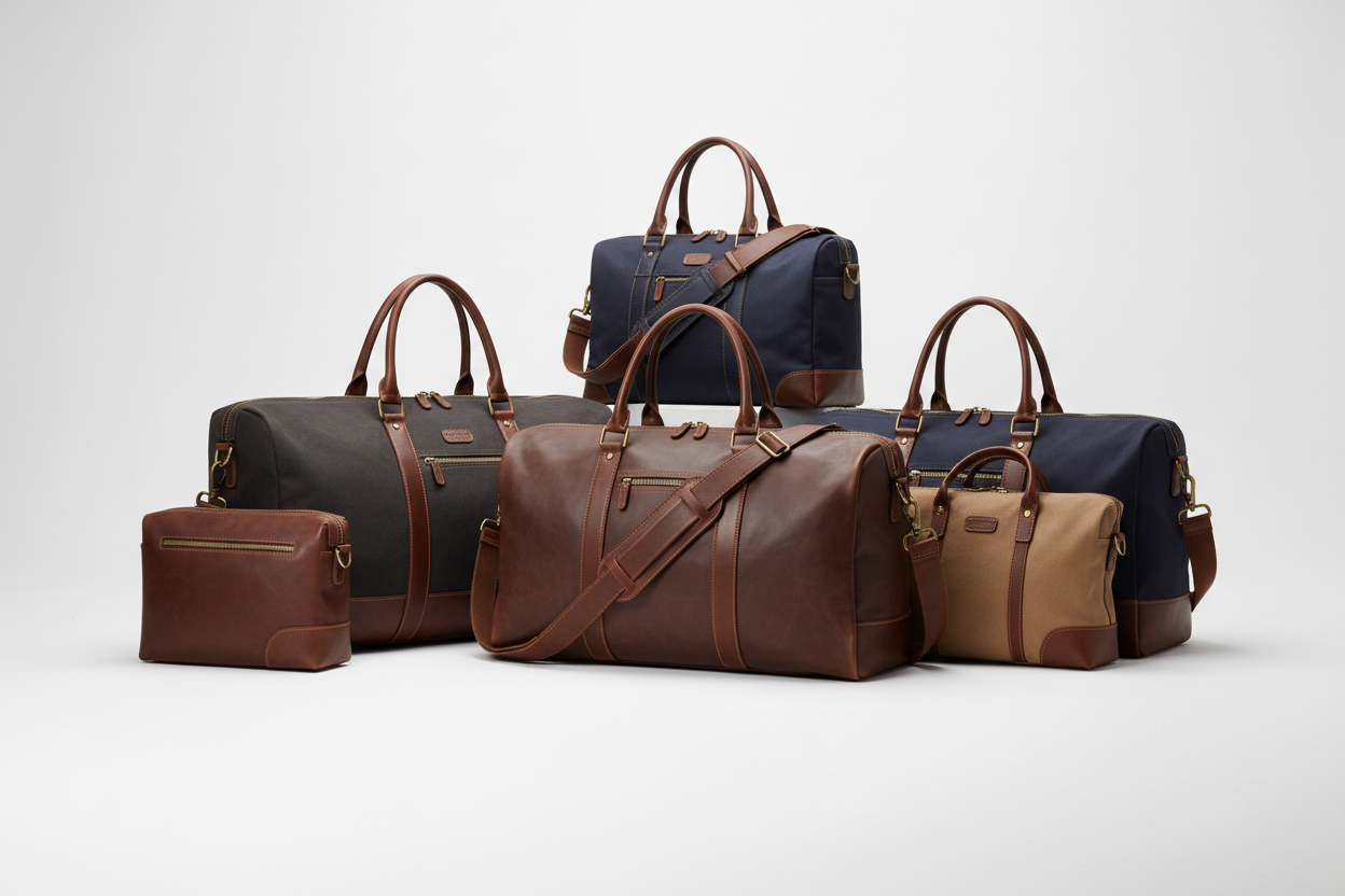 Men's Travel & Duffle Bags