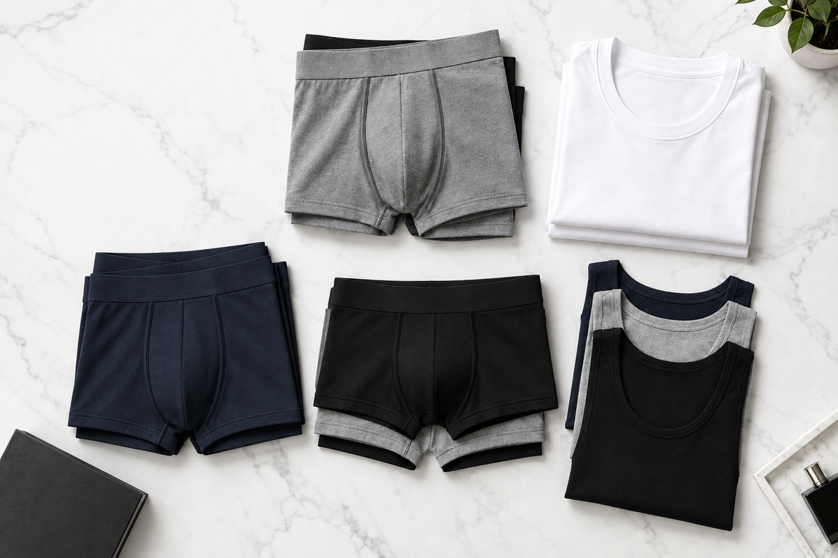 Men's Underwear & Innerwear