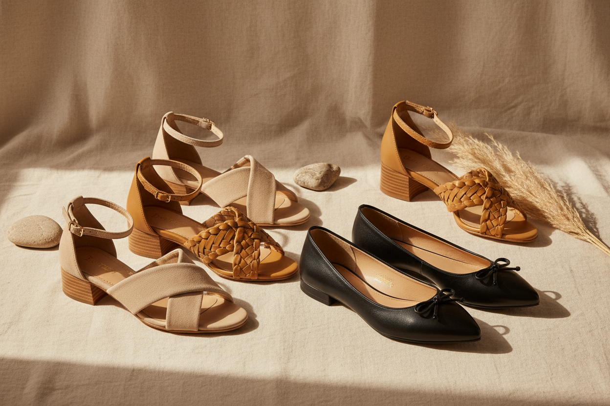 Flats & Sandals