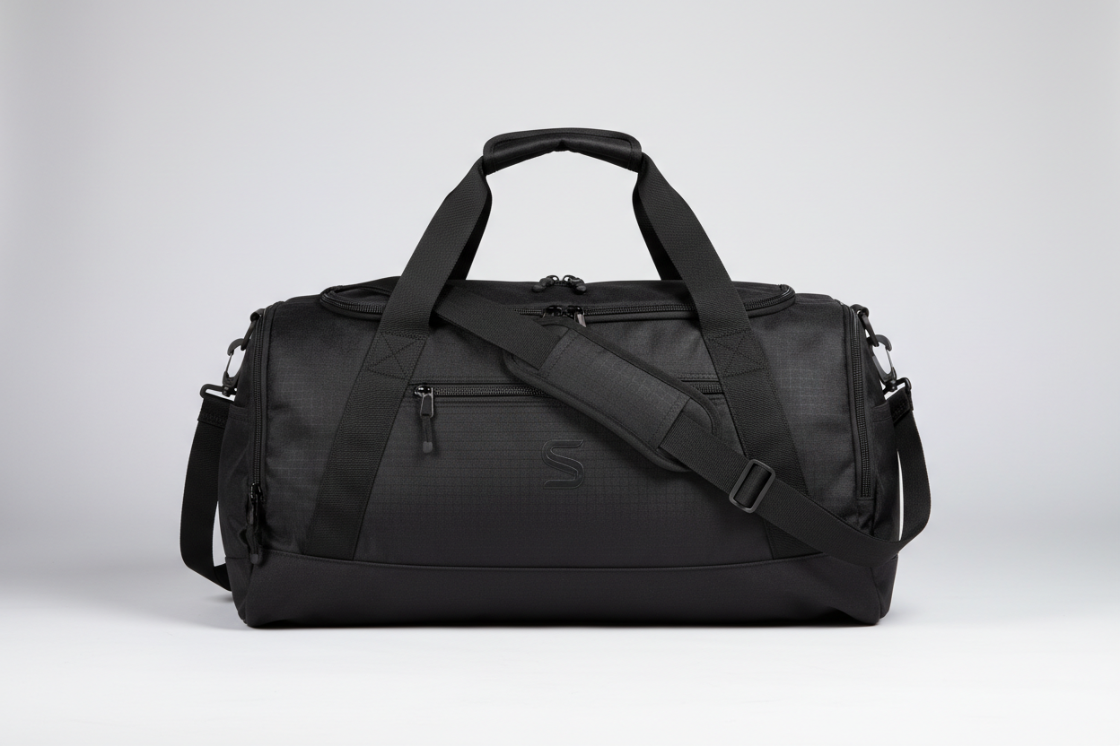 Duffle & Gym Bags