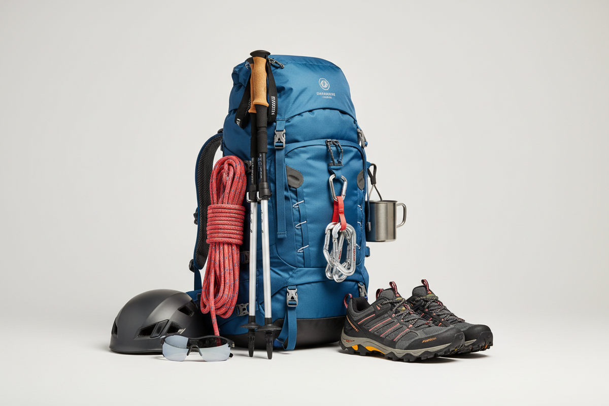 Outdoor Sports Items