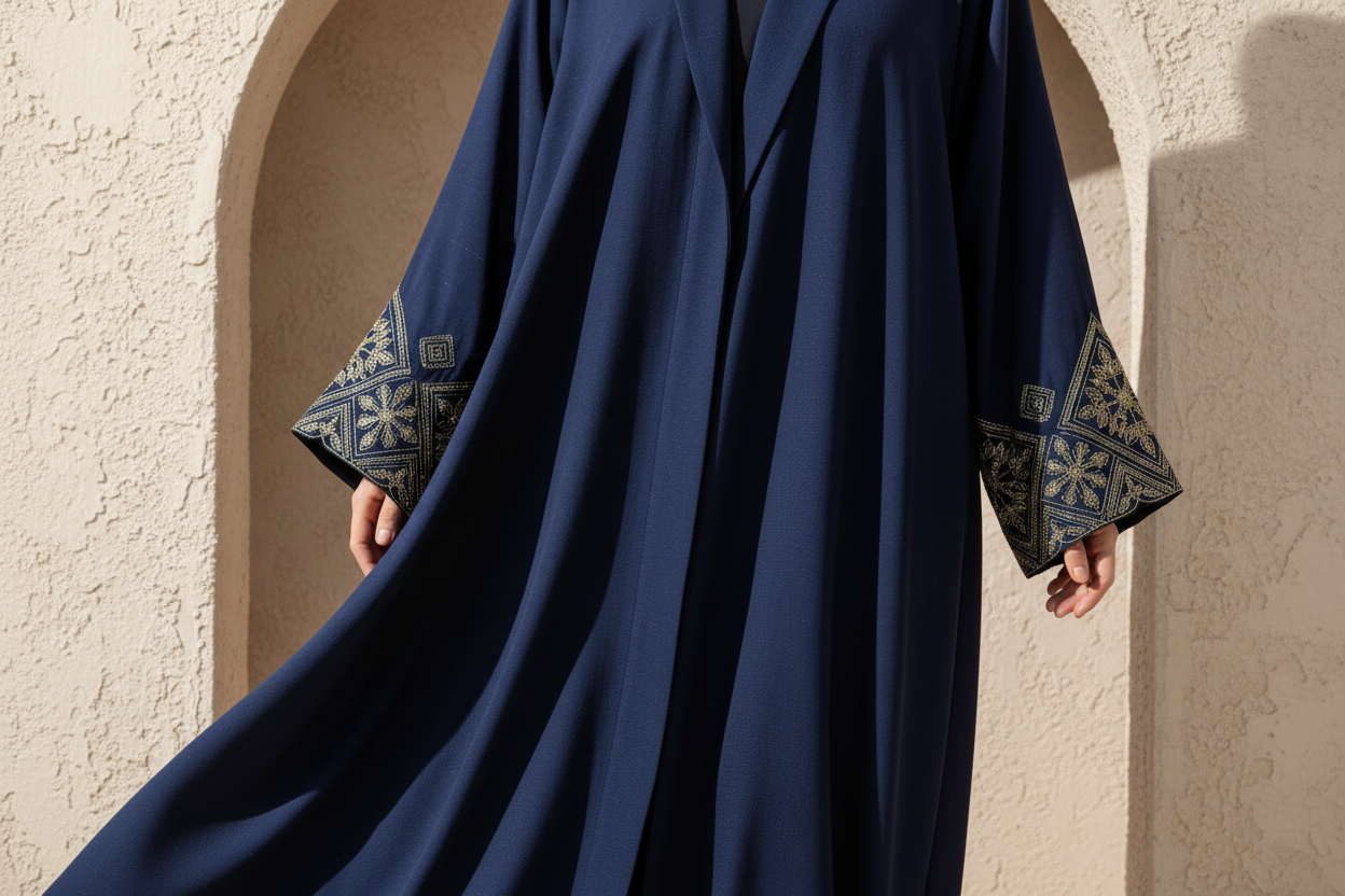 Women's Abayas & Modest Wear