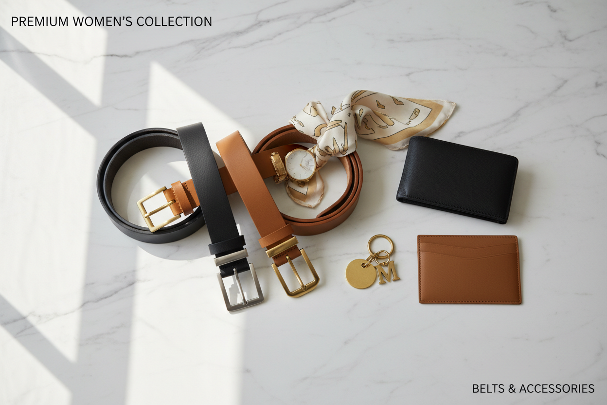 Women's Belts