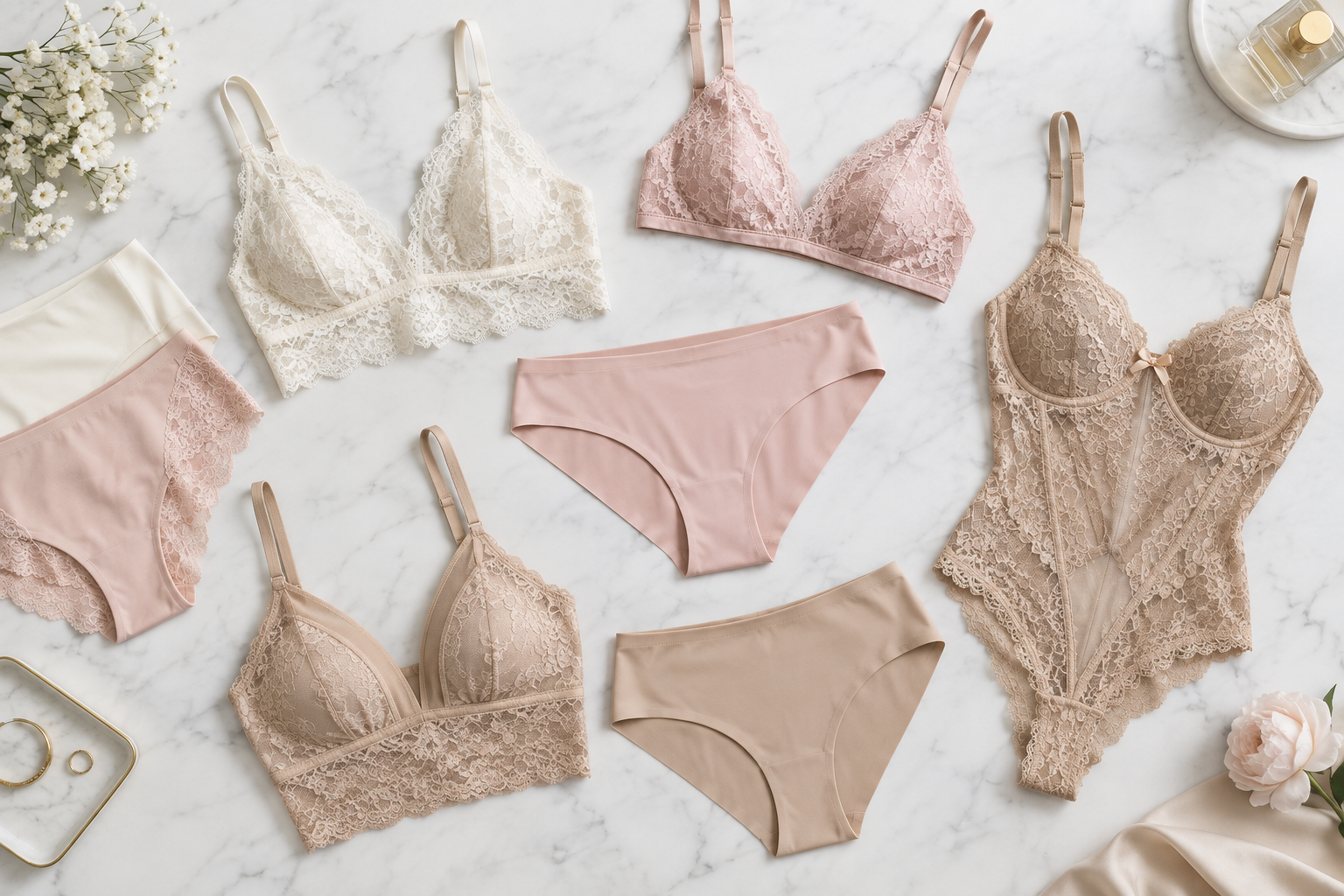 Women's Lingerie & Innerwear
