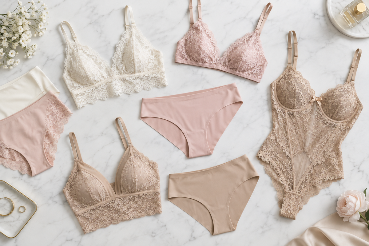 Women's Lingerie & Innerwear