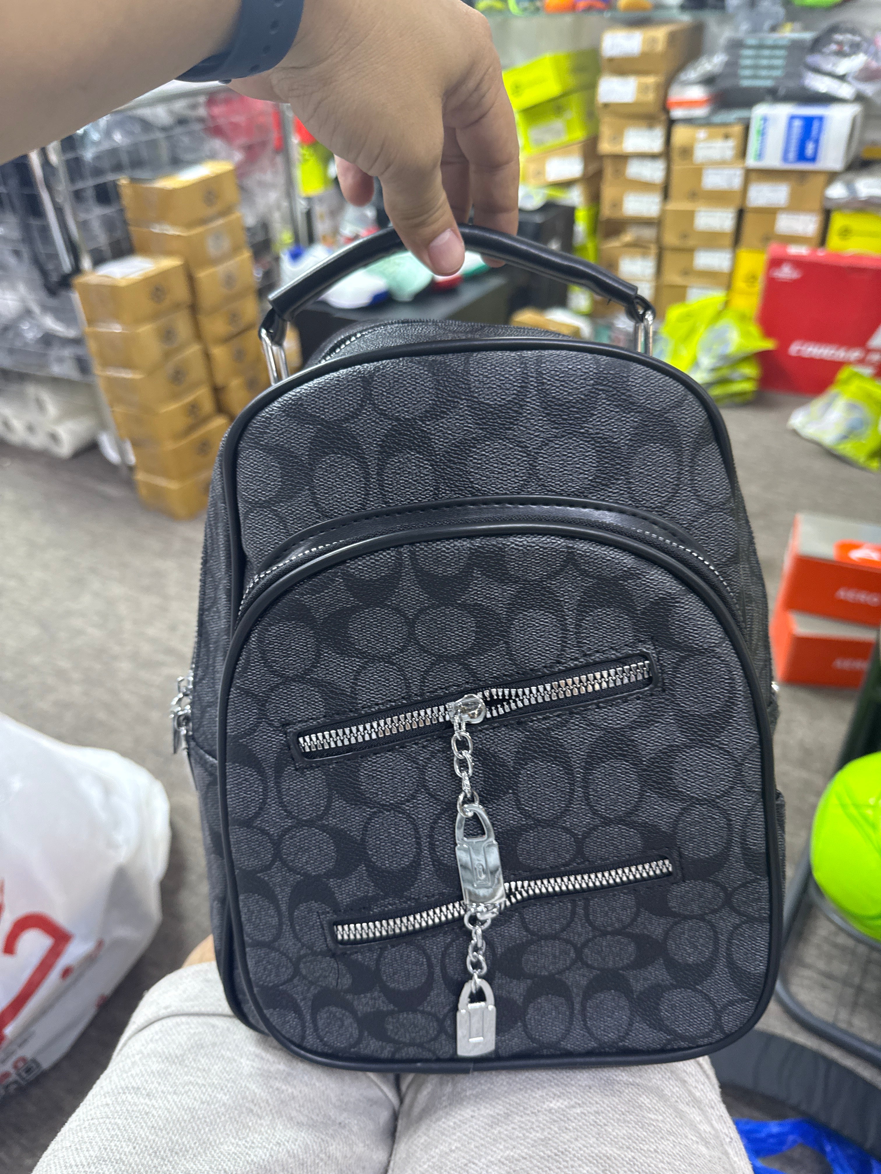 Womens Backpack