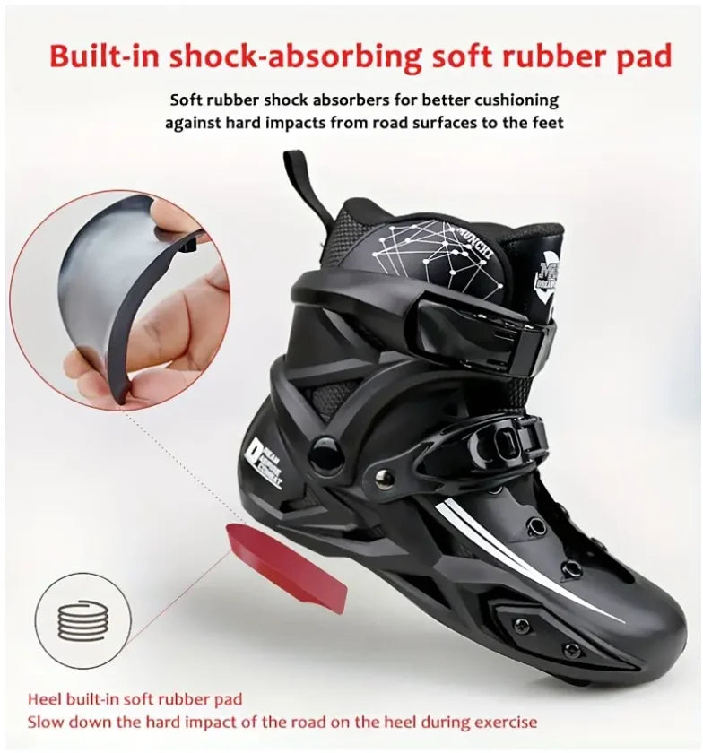 Unisex Inline Skates