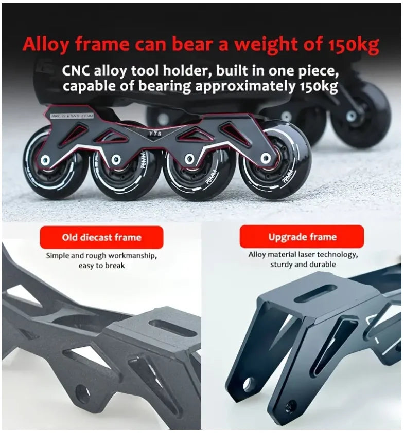 Unisex Inline Skates