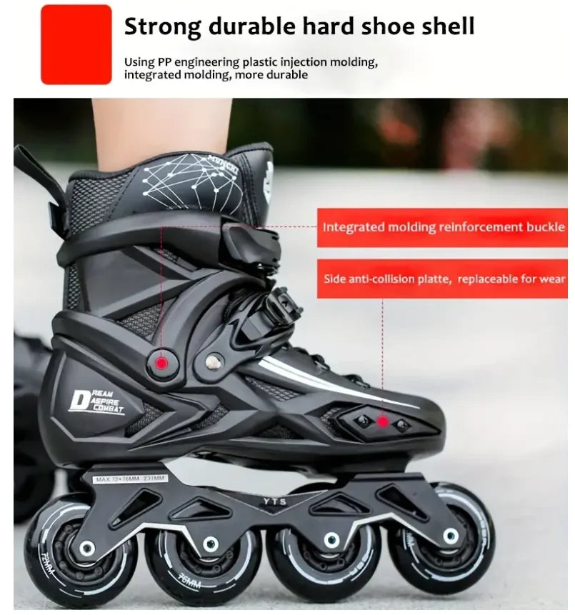 Unisex Inline Skates