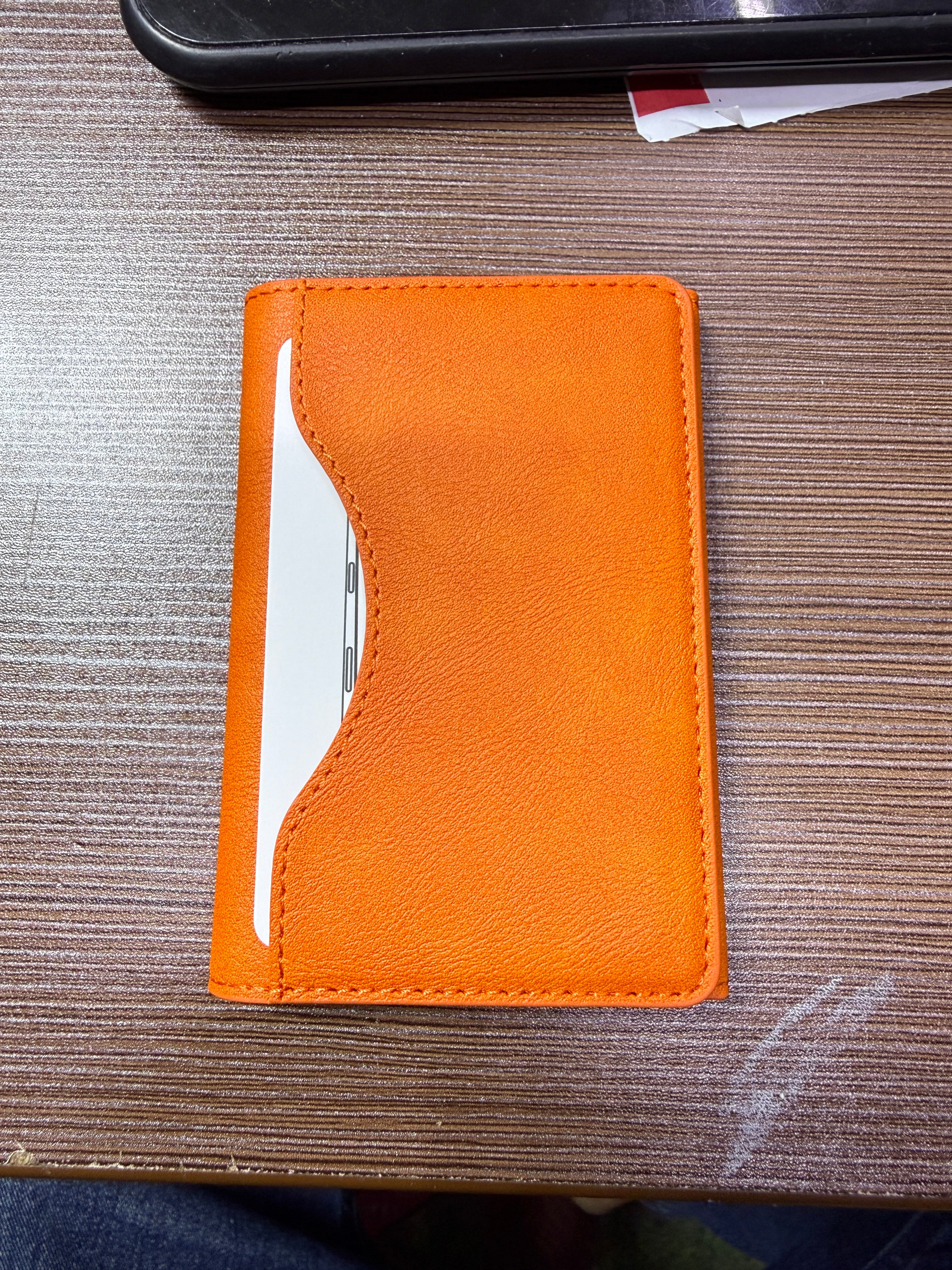 Card wallet