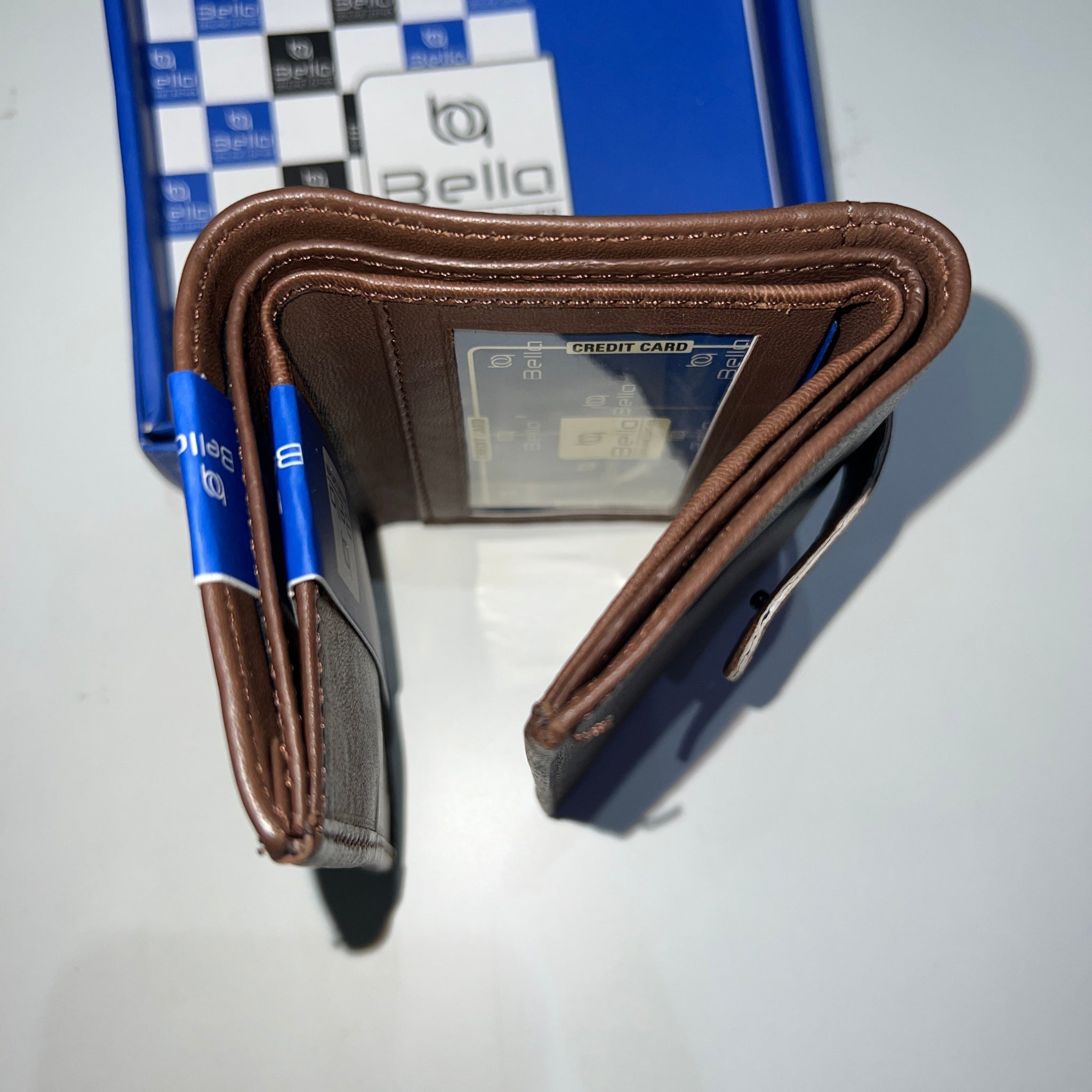 Three fold Men’s Wallet