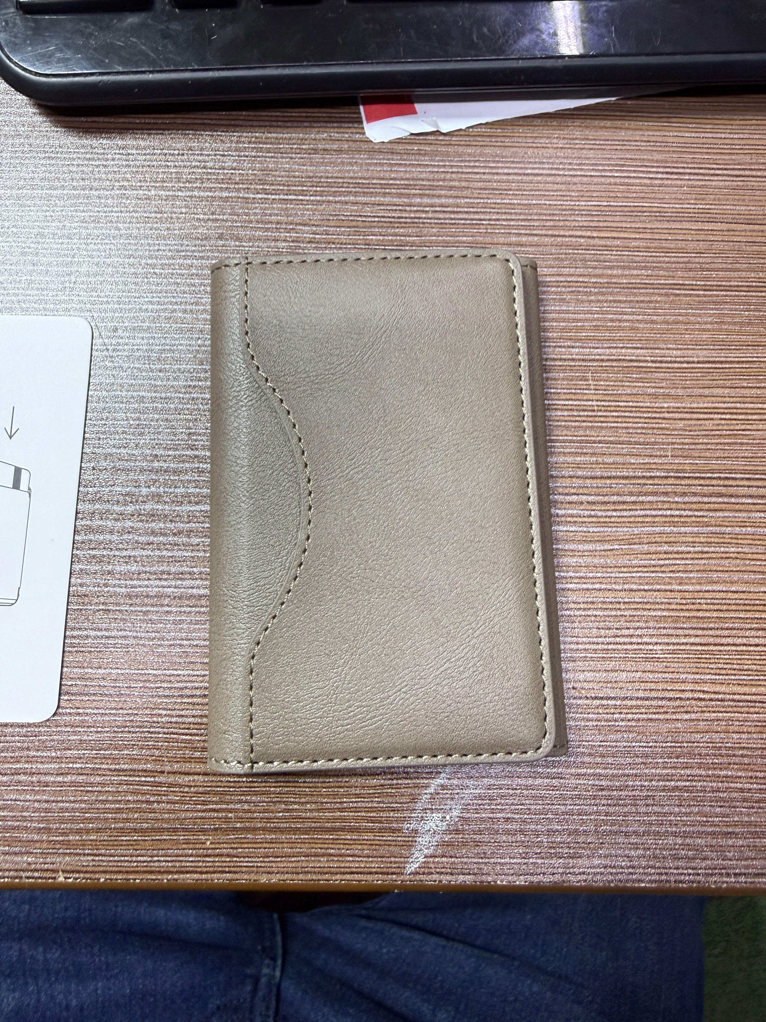 Card wallet