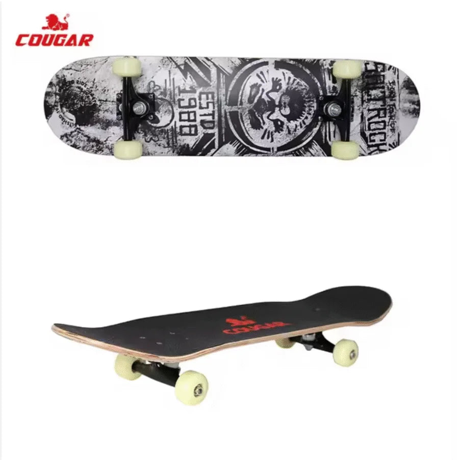 Cougar  Skateboard