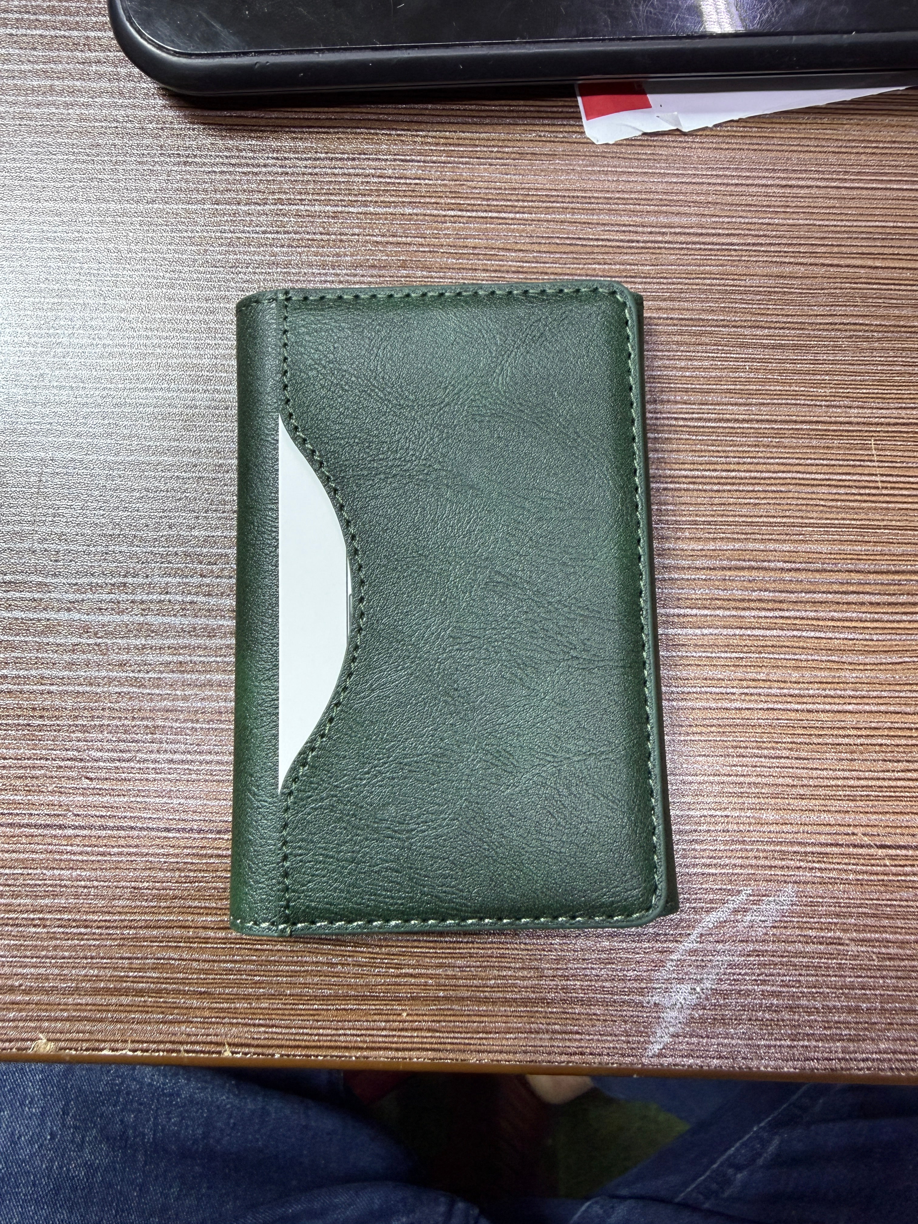 Card wallet