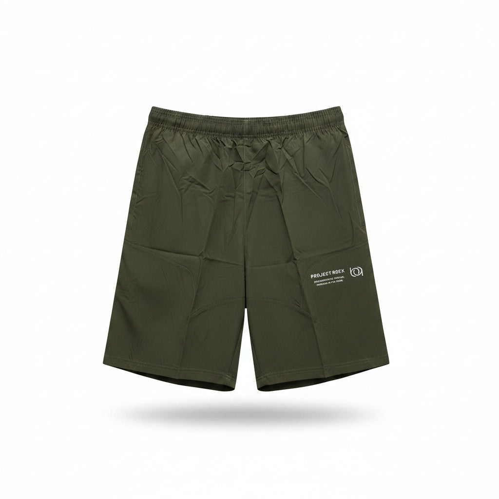 Project rock half pant