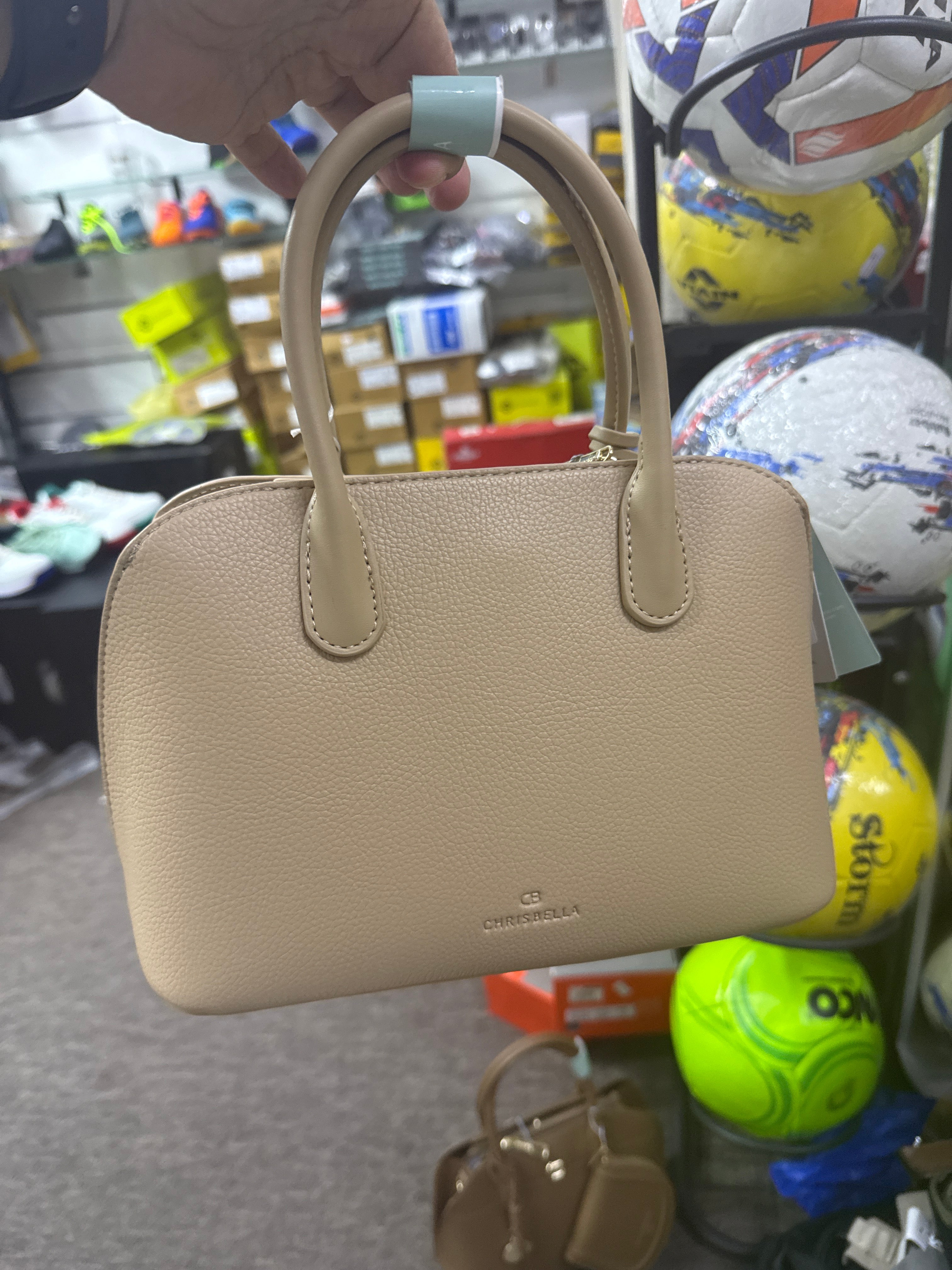 Chrisbella handbag