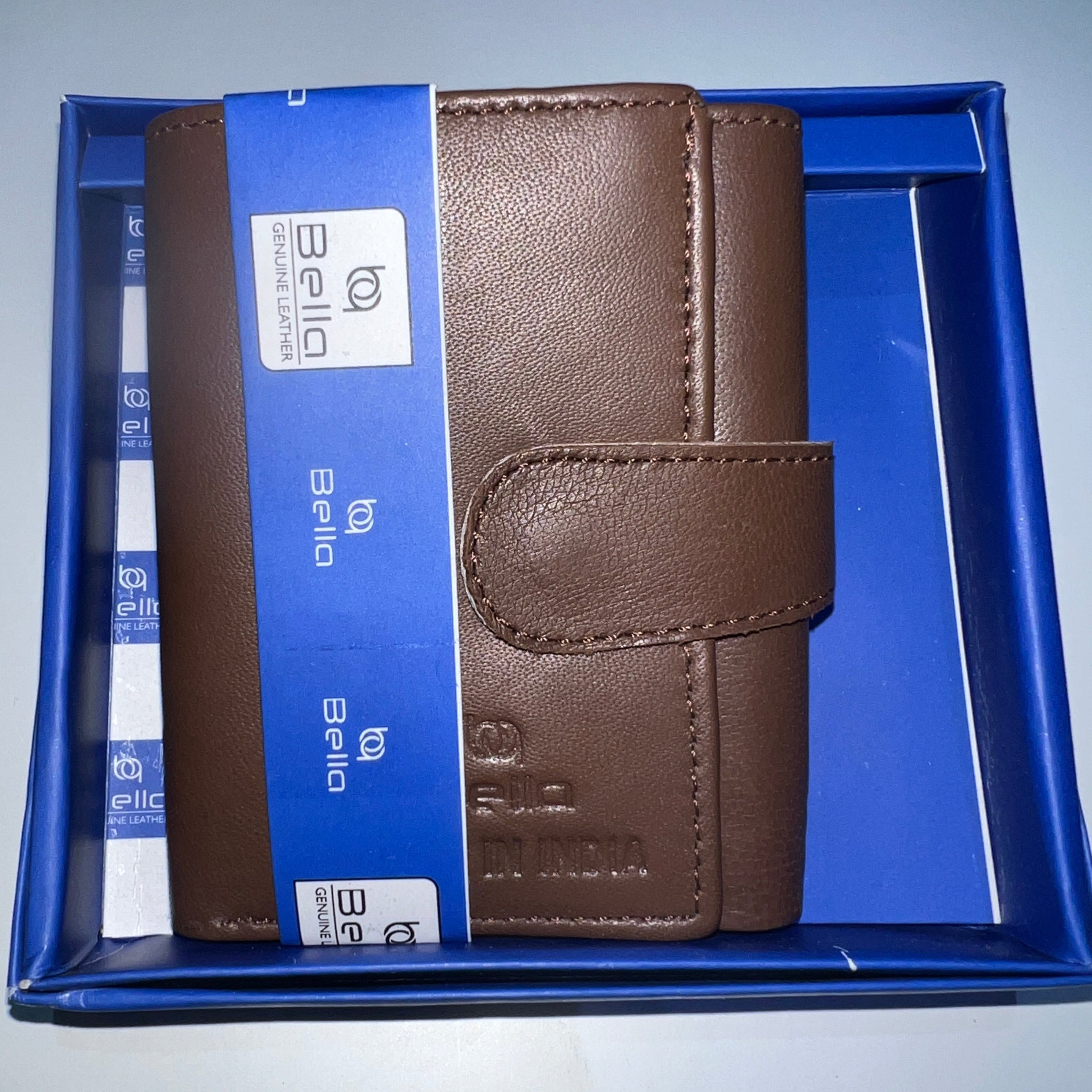 Three fold Men’s Wallet