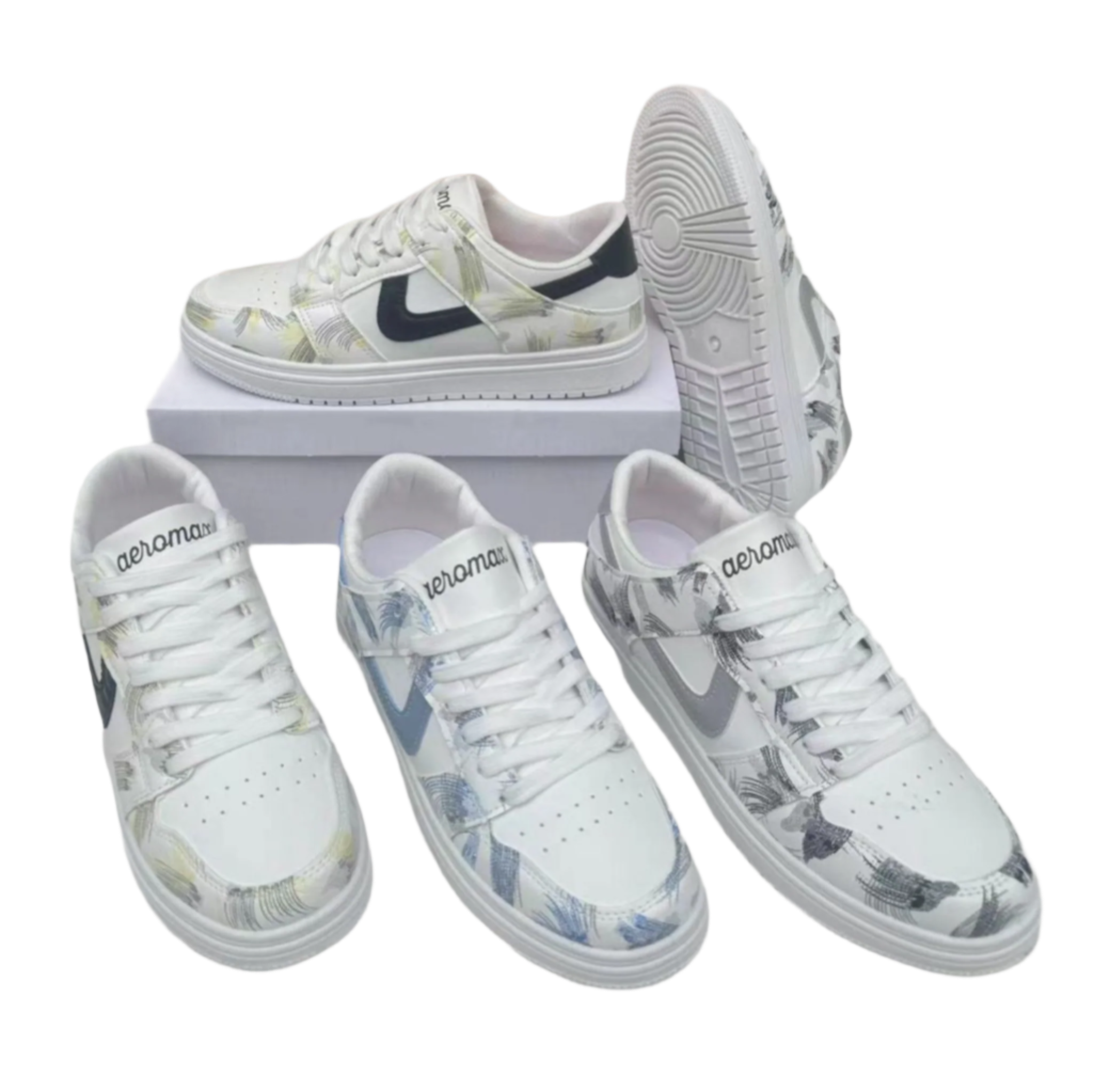 Thamel Street Runner