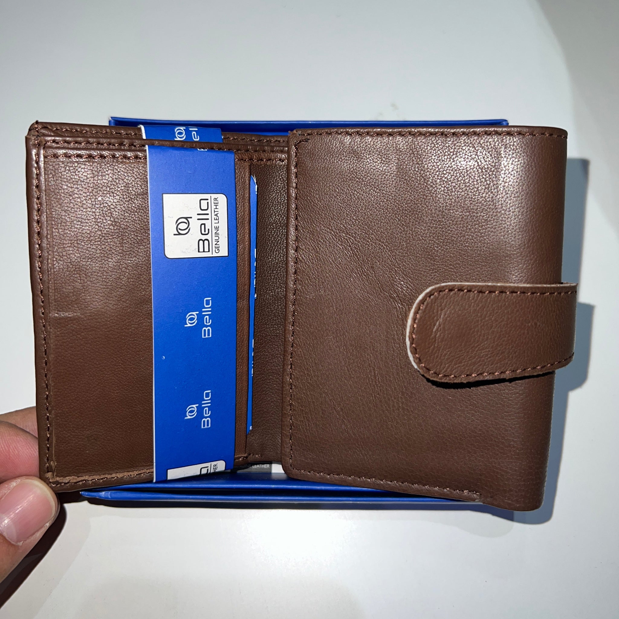 Three fold Men’s Wallet