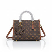 Chic Star Pattern Mini Tote Bag