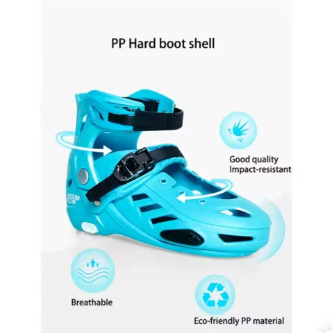Flashing Roller Inline Skating Shoes