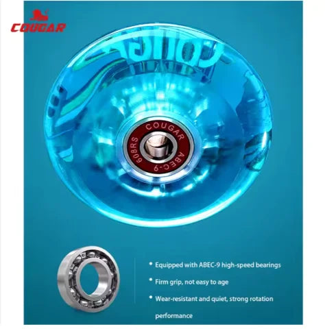 Flashing Roller Inline Skating Shoes