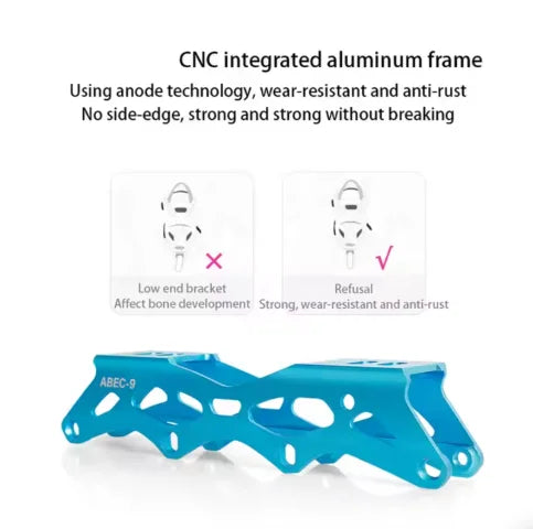 Flashing Roller Inline Skating Shoes