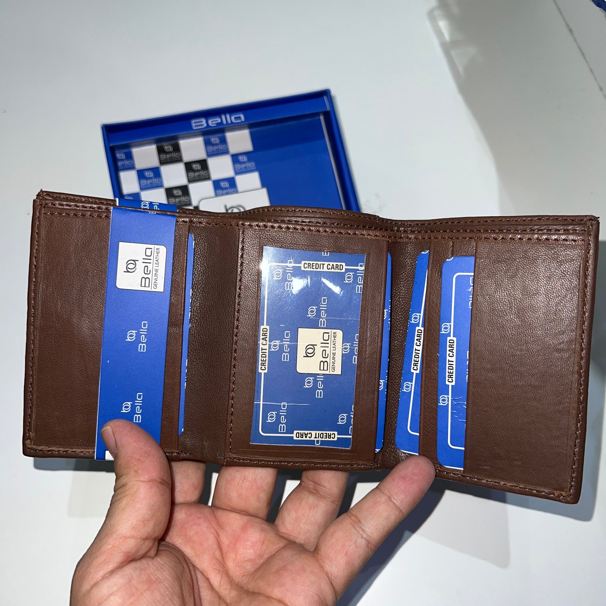Three fold Men’s Wallet