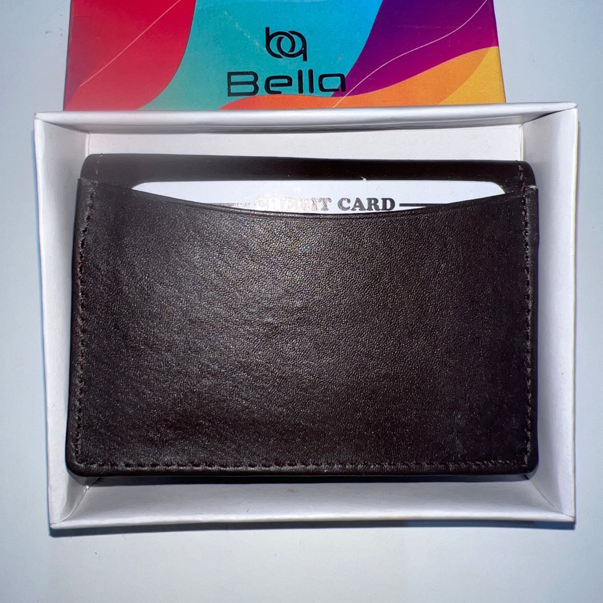 Card holder wallet