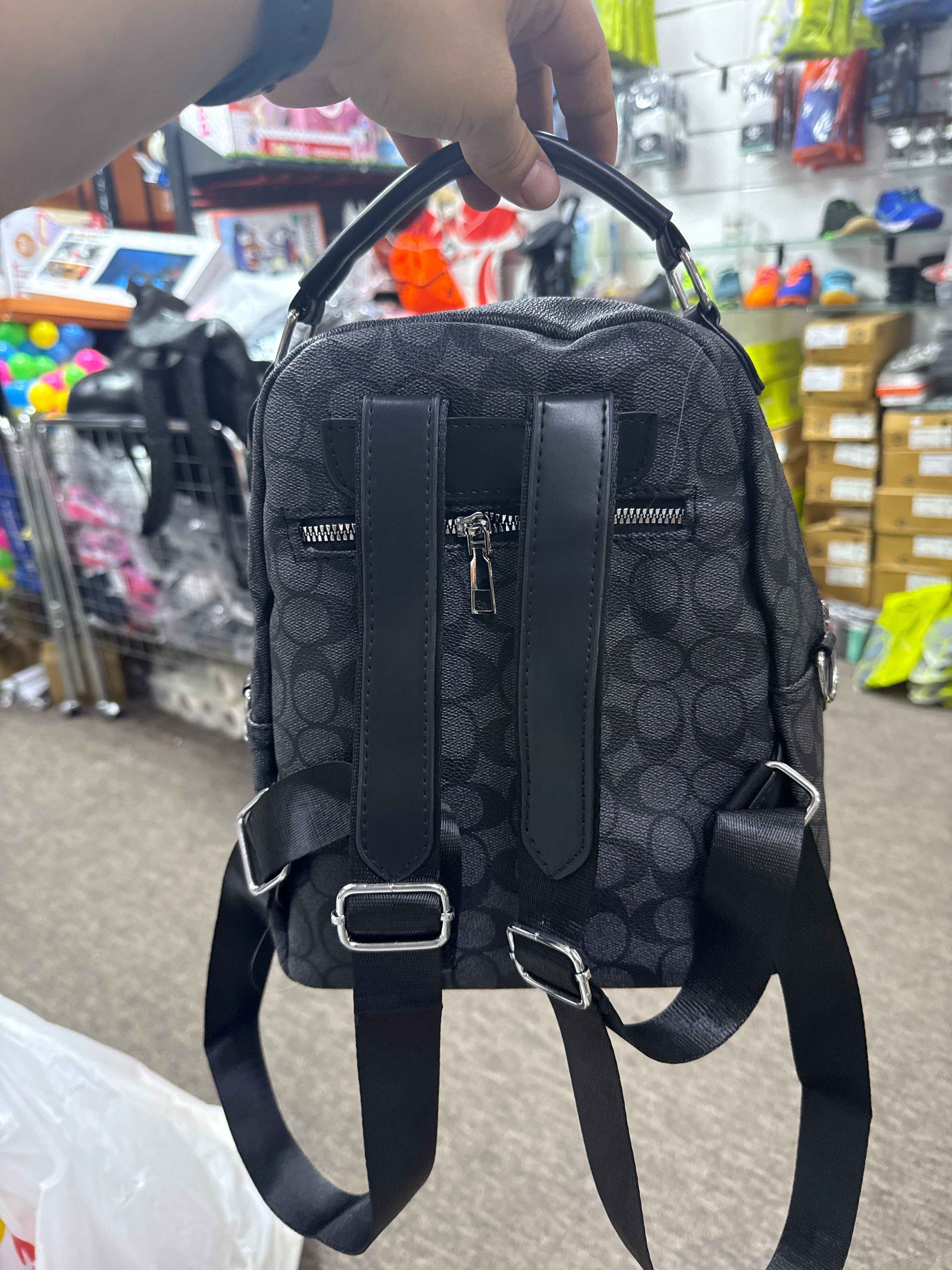Womens Backpack