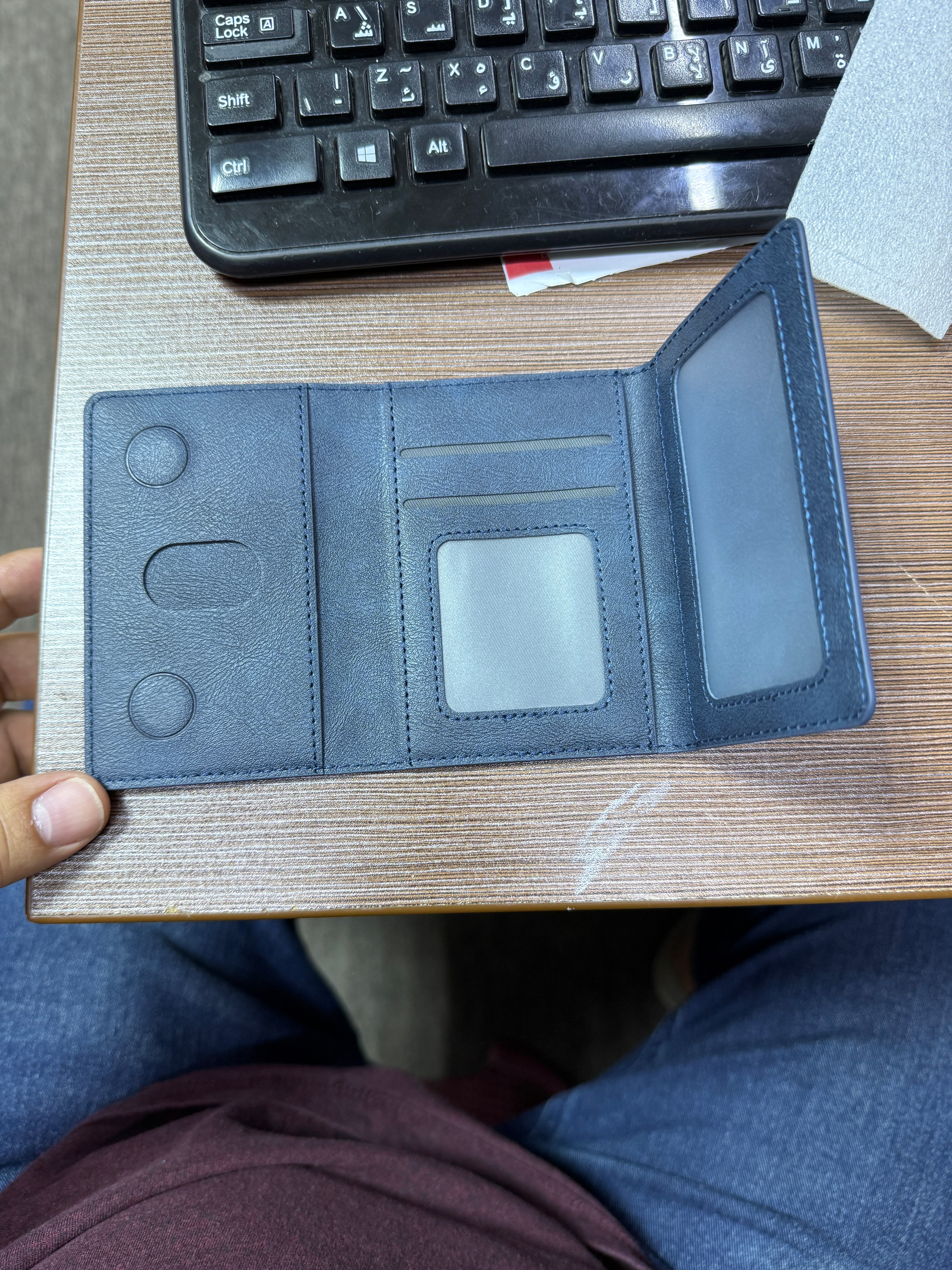 Card wallet