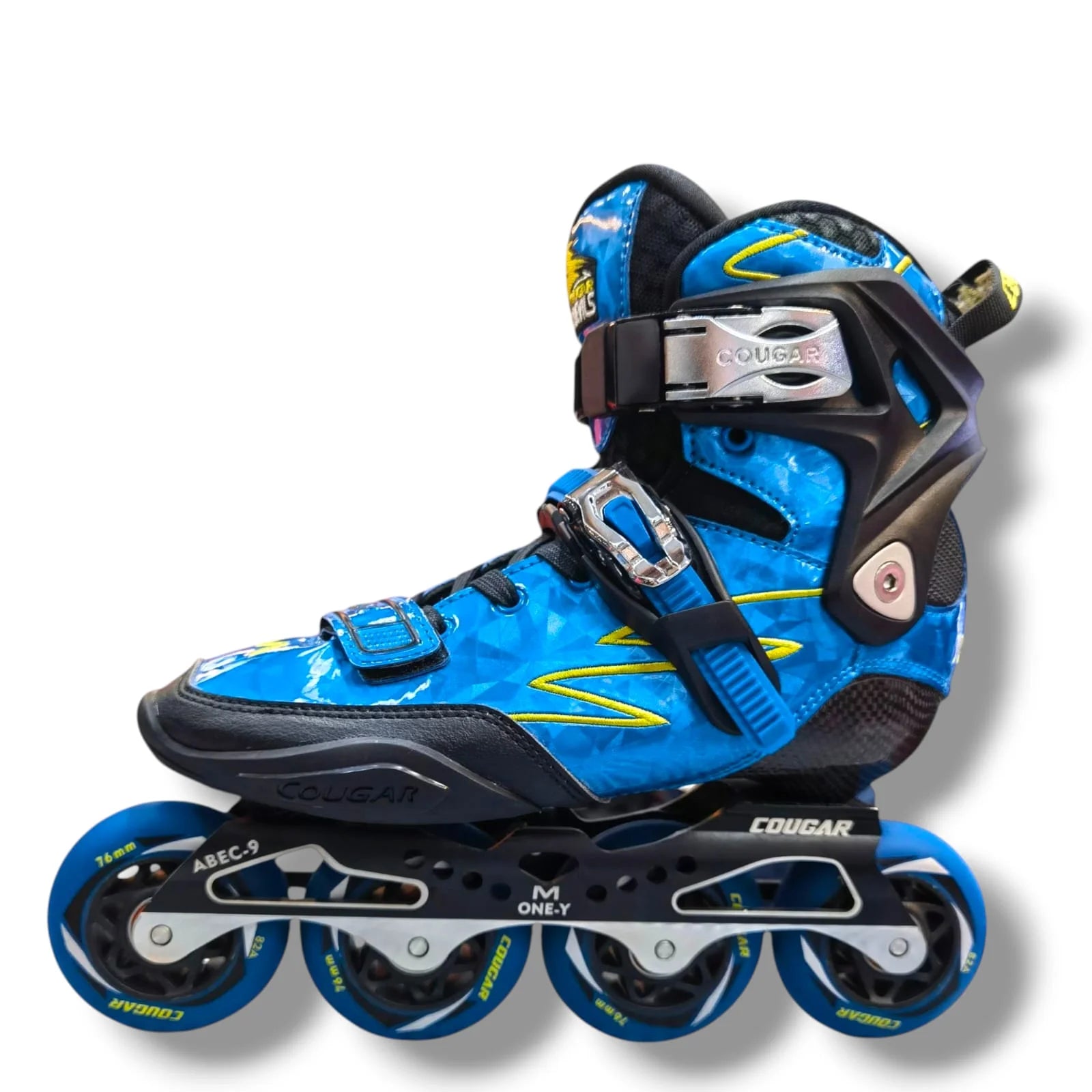 KIDS CARBON FIBER SKATES