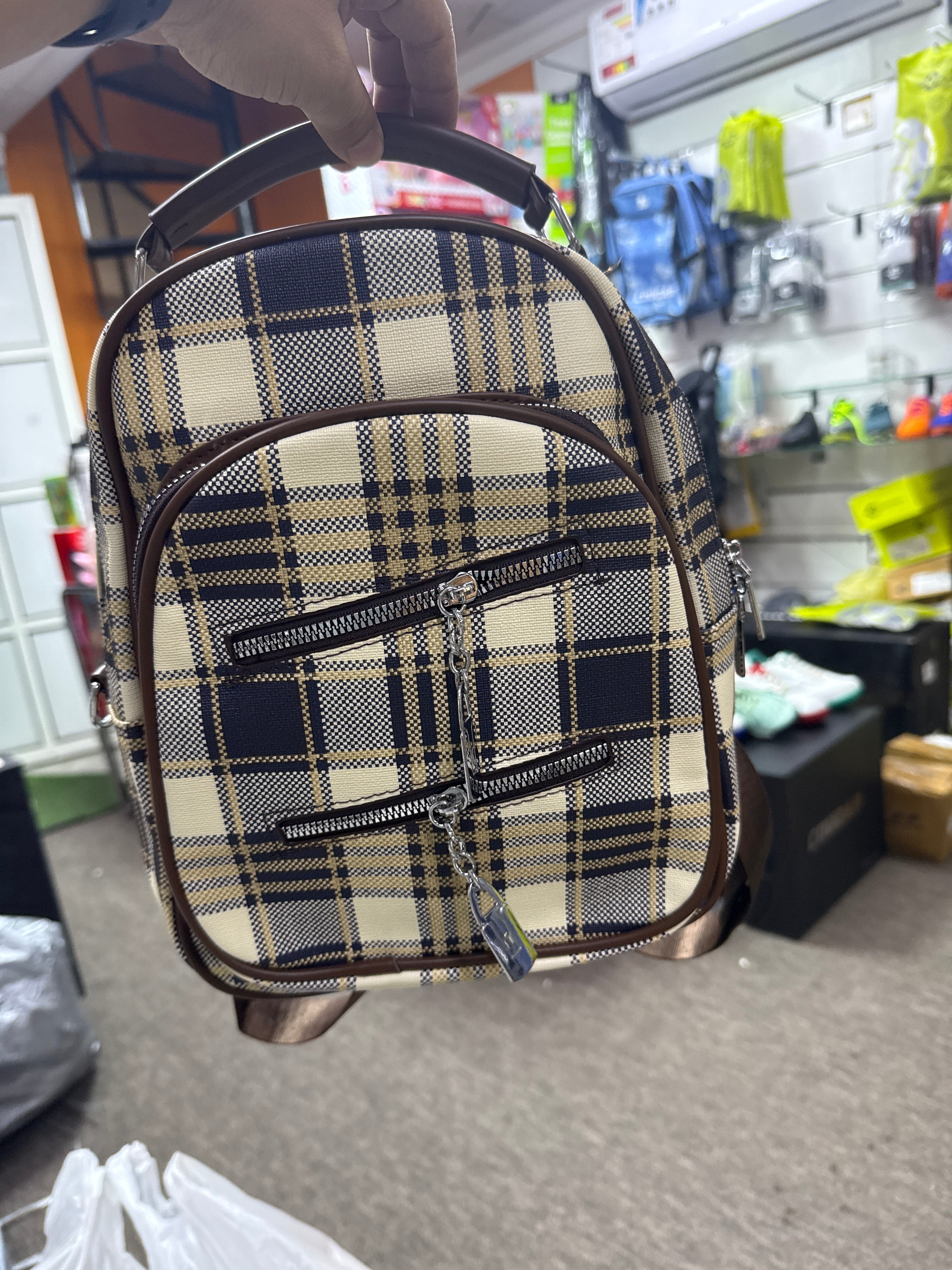 Womens backpack