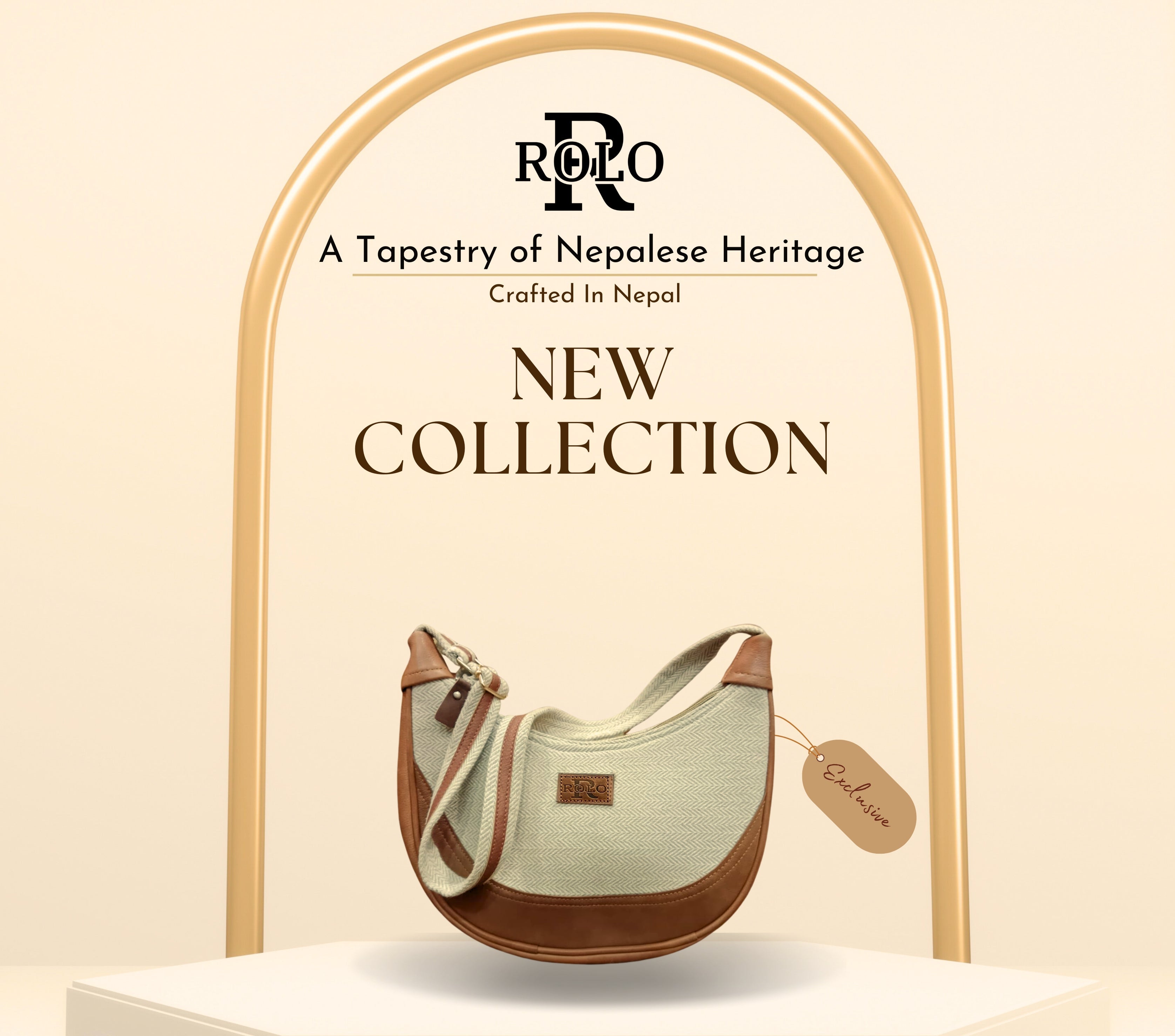 Rolo Women’s Moon Bag