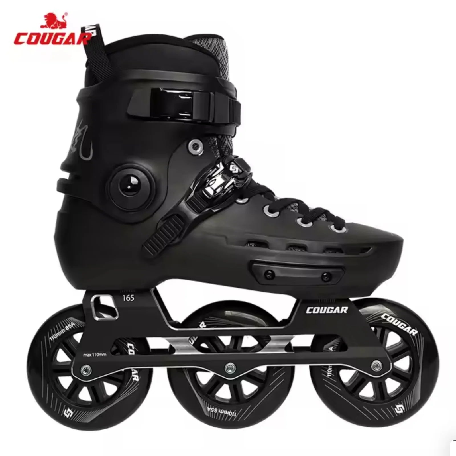 COUGAR Big Wheels Inline Skates