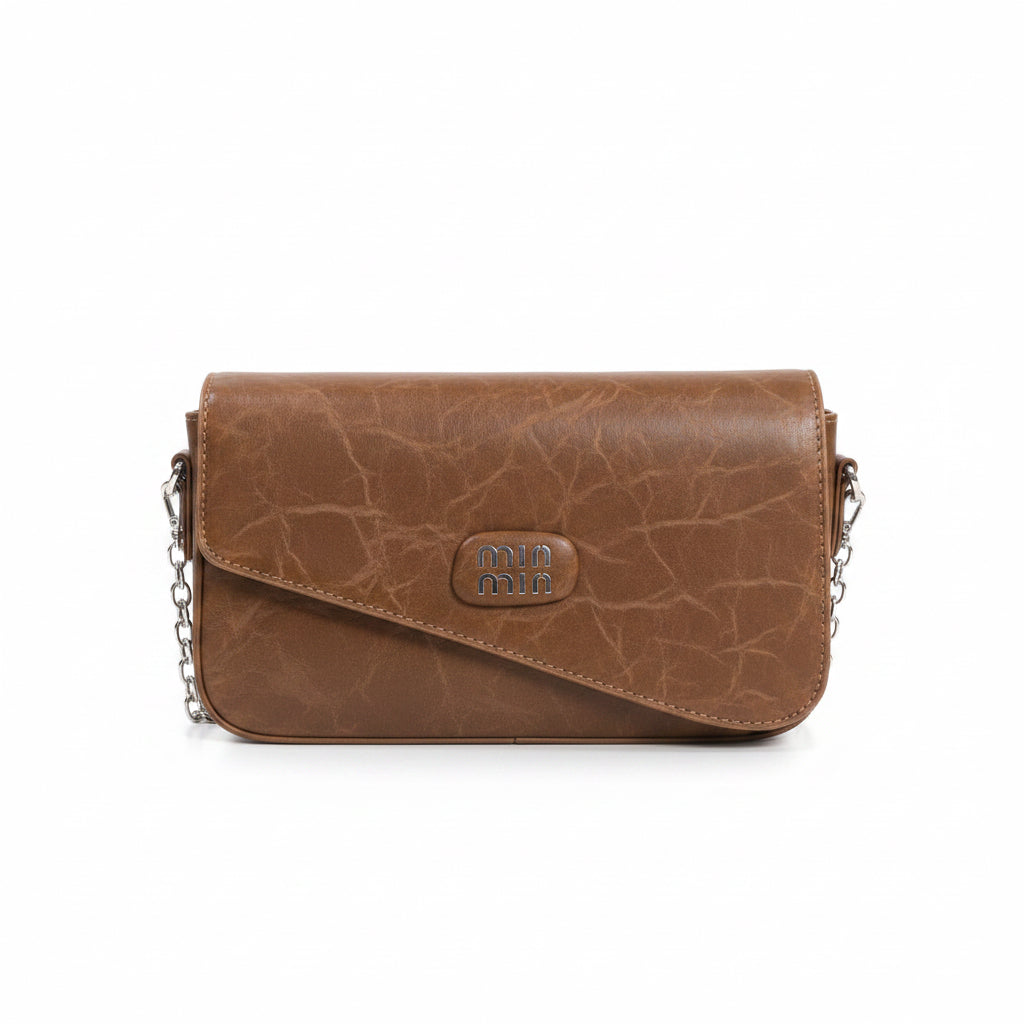 Min min Shoulder mini bag