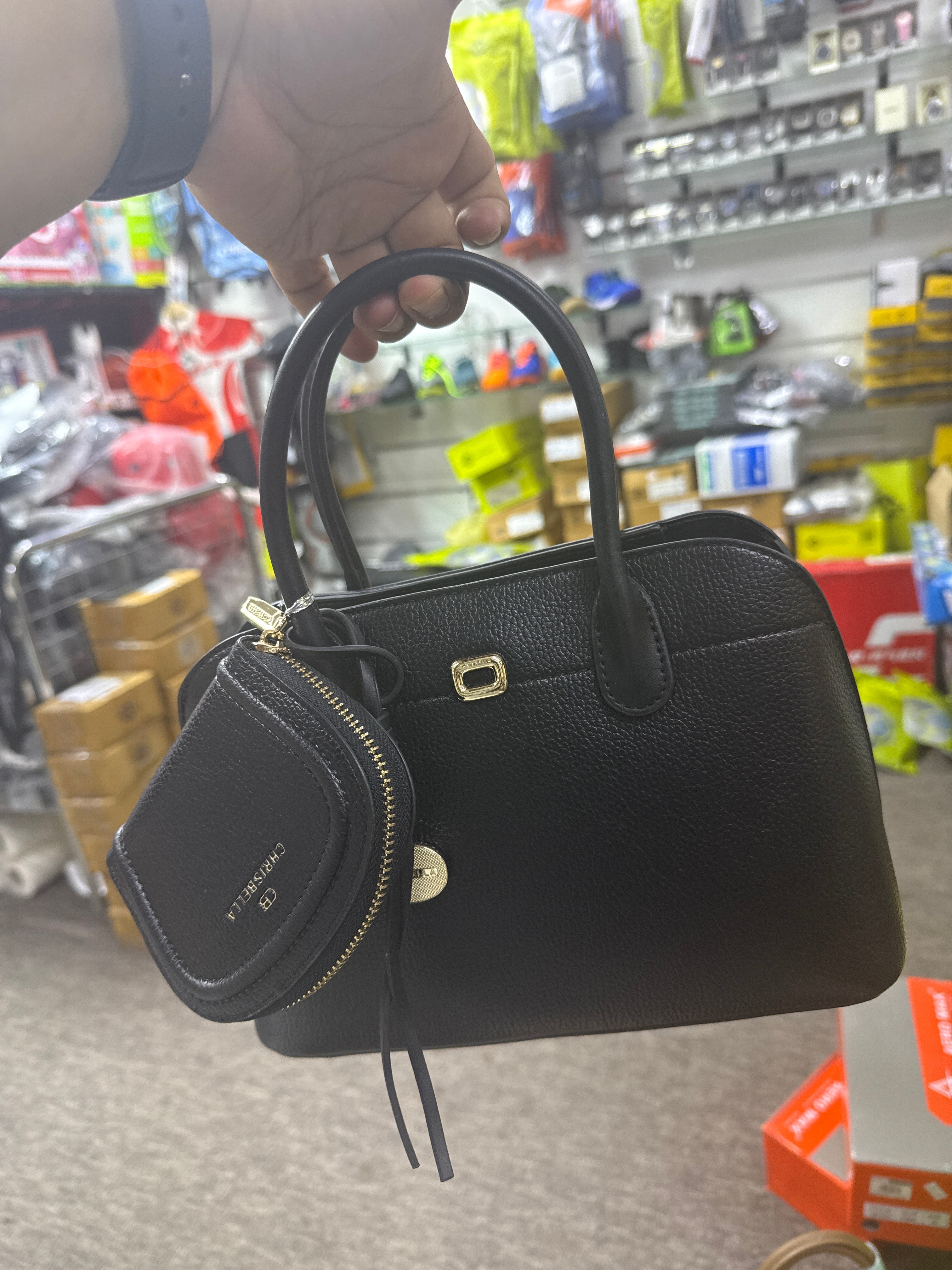 Chrisbella handbag