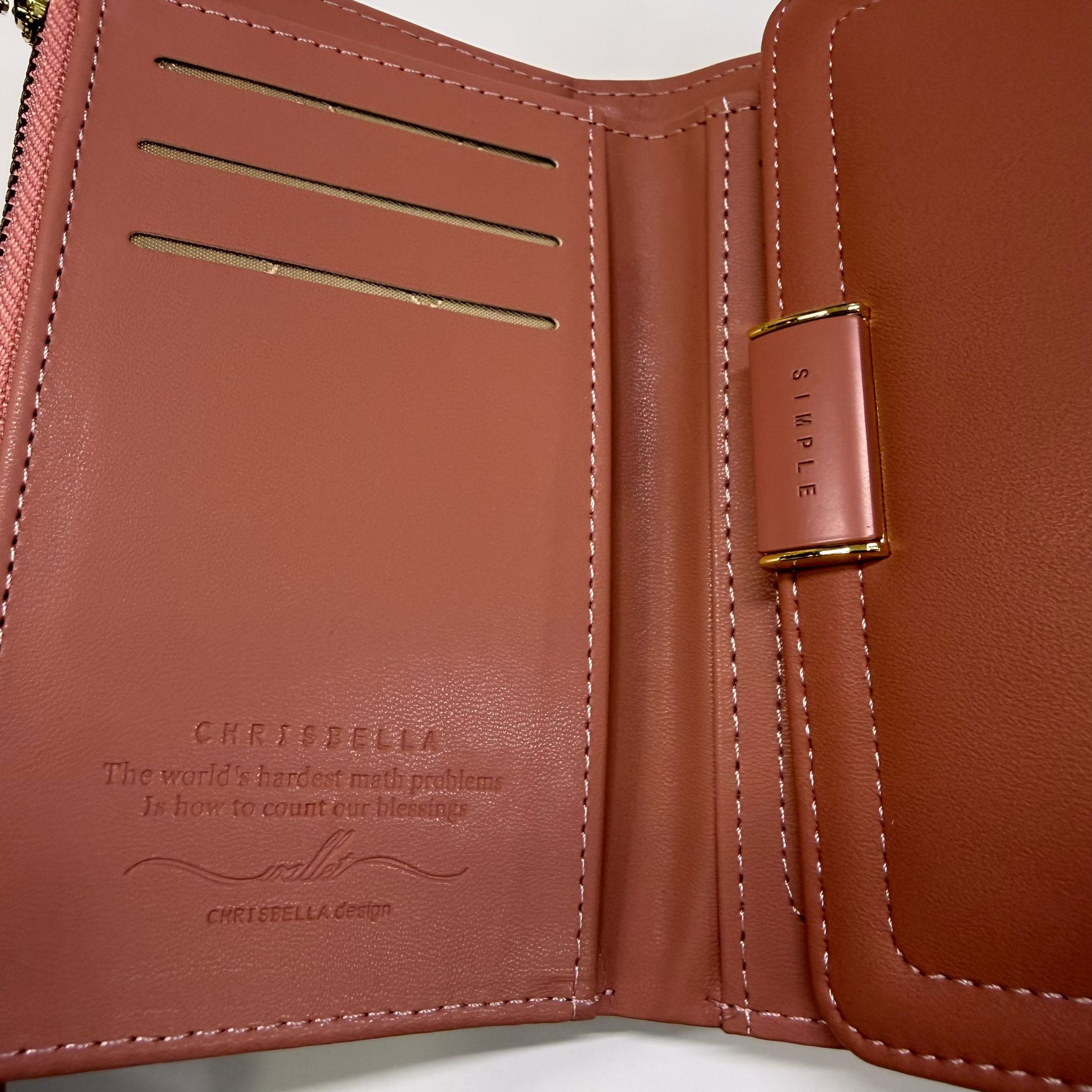 Women's Wallet - Chrisbella