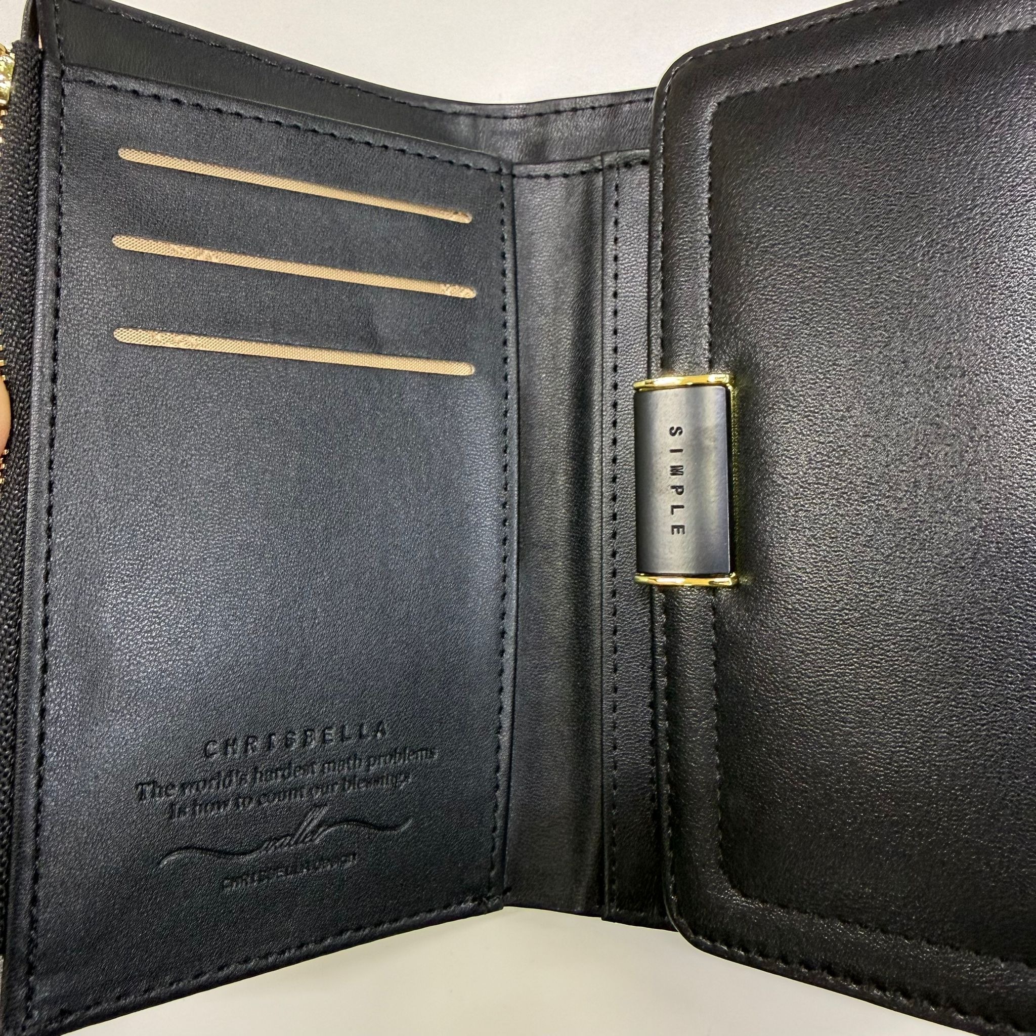 Women's Wallet - Chrisbella