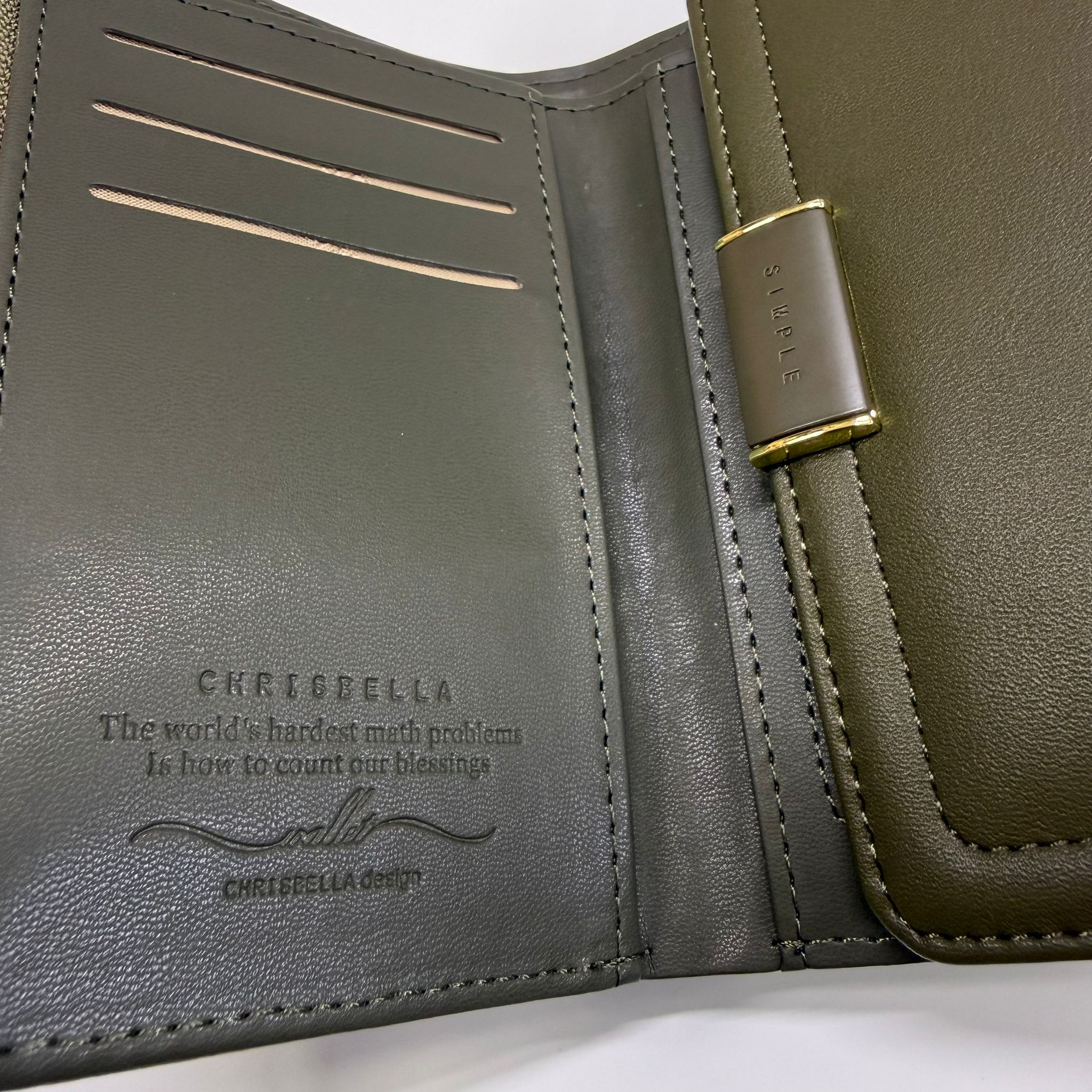Women's Wallet - Chrisbella