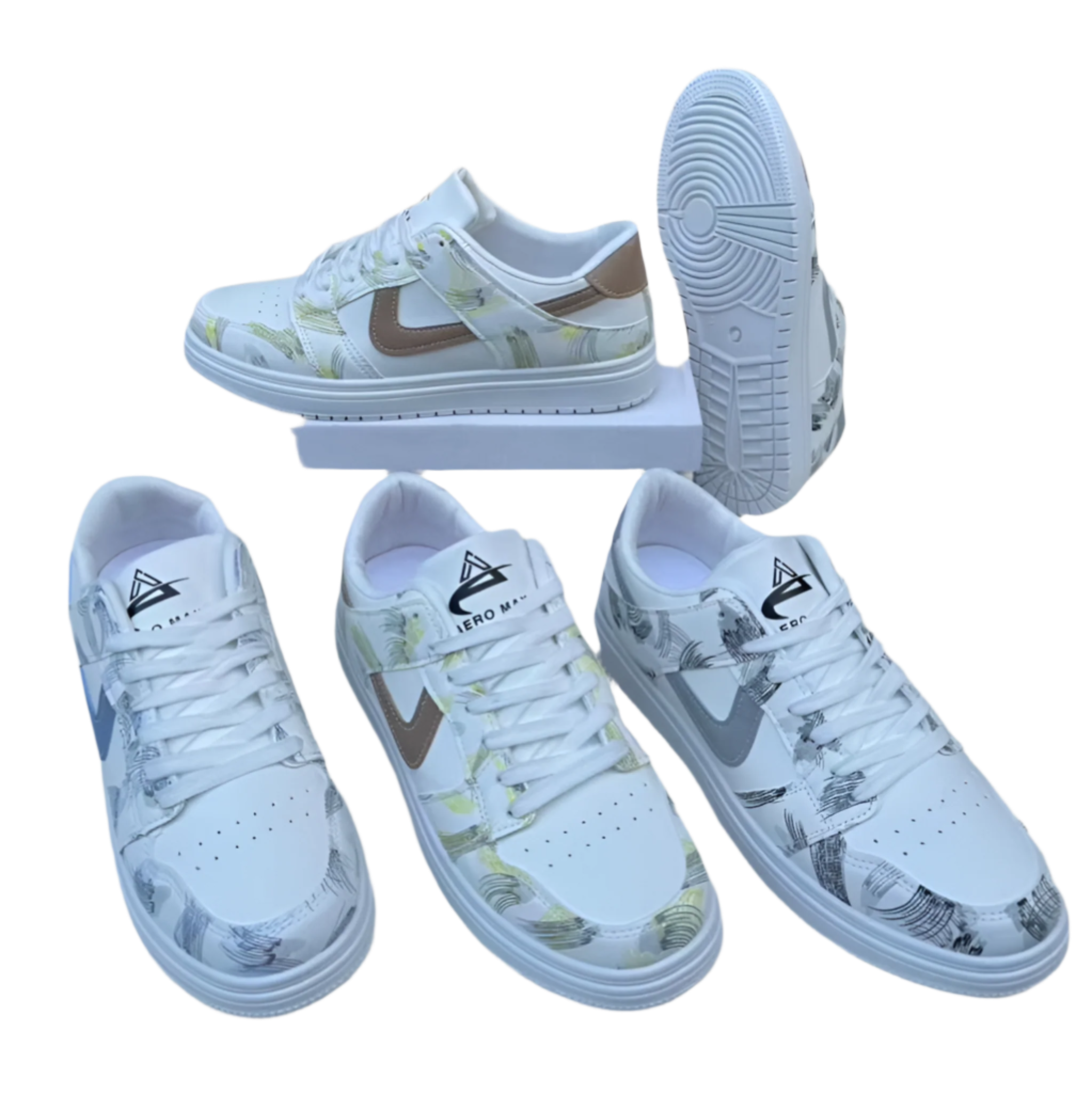 Thamel Street Runner