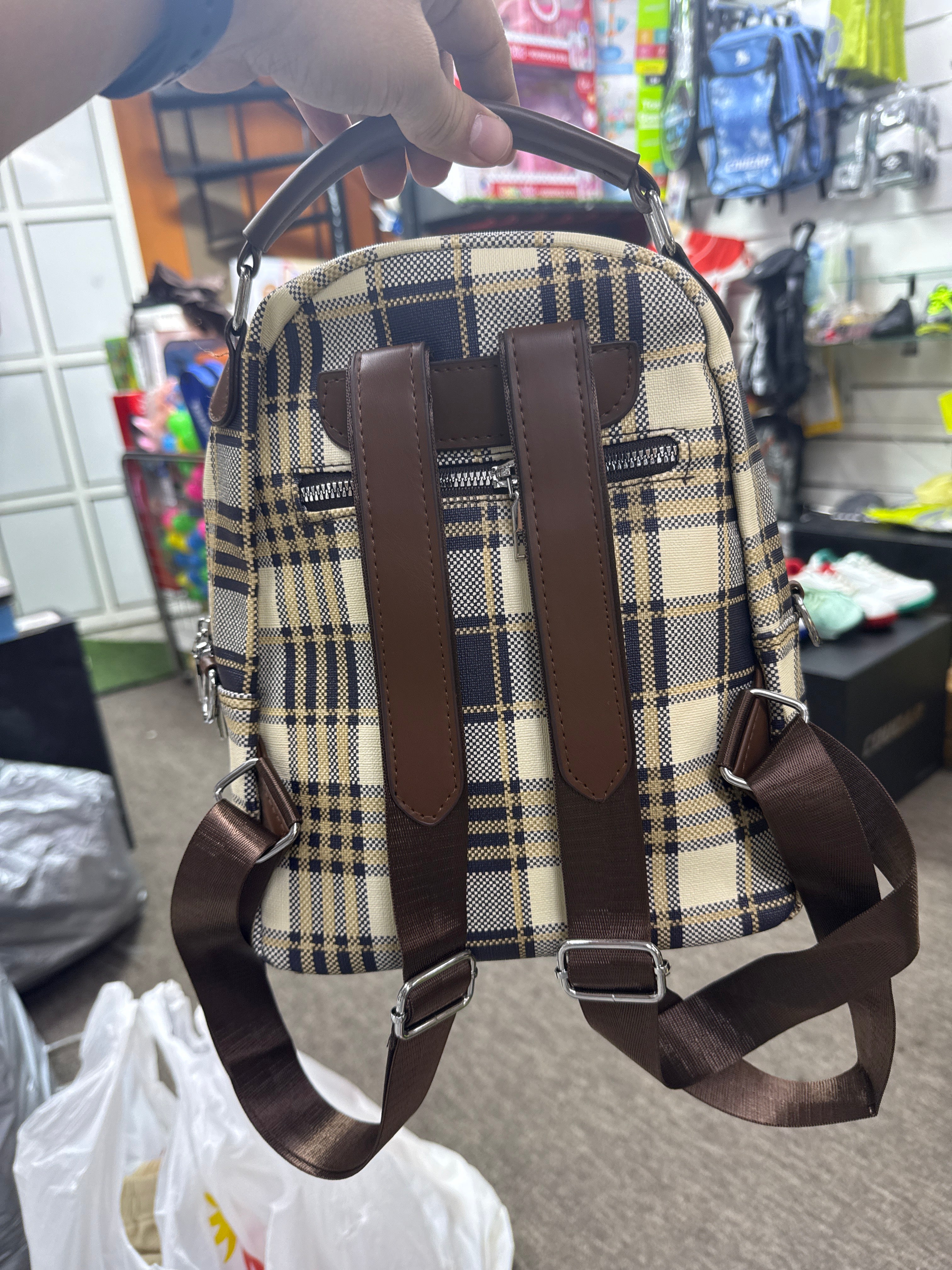 Womens backpack
