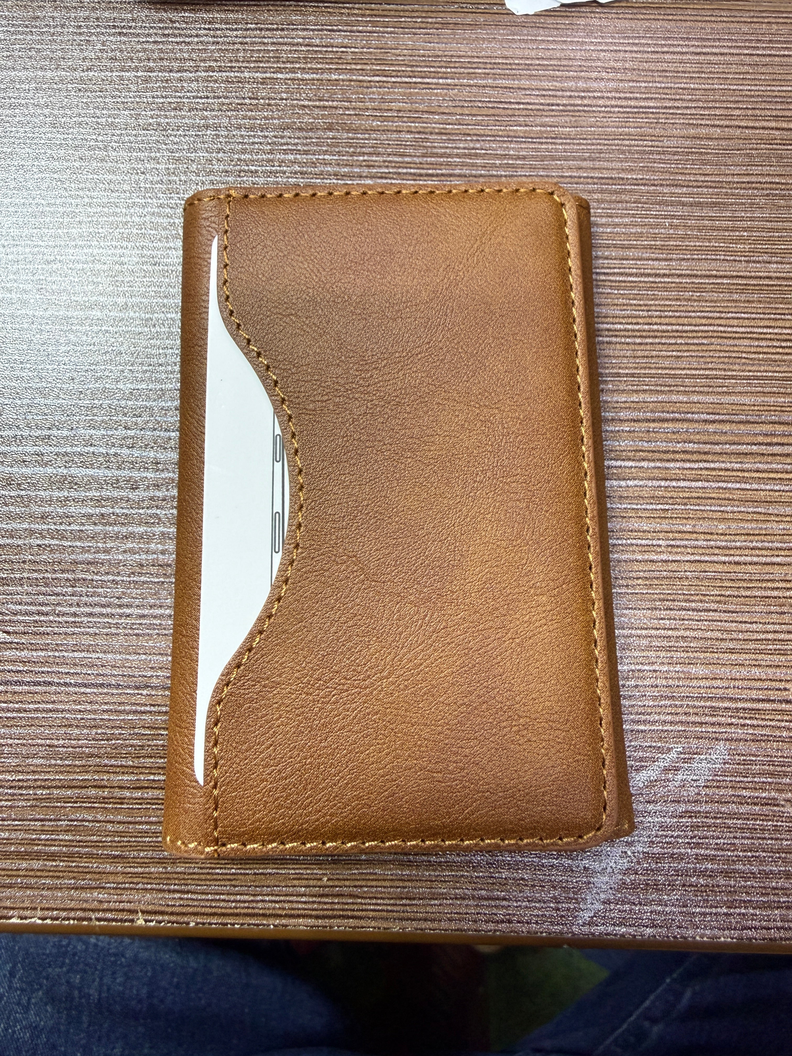 Card wallet