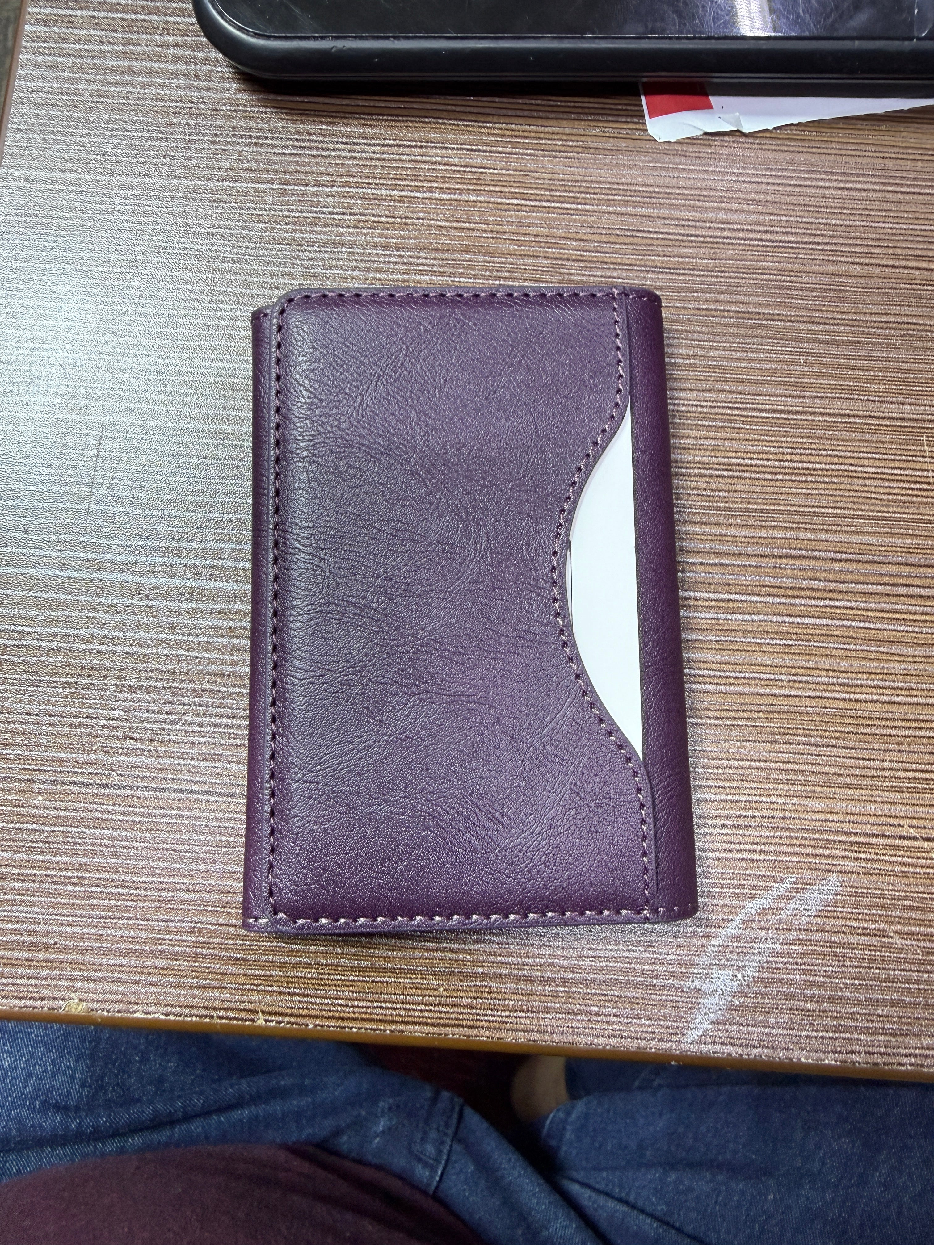 Card wallet