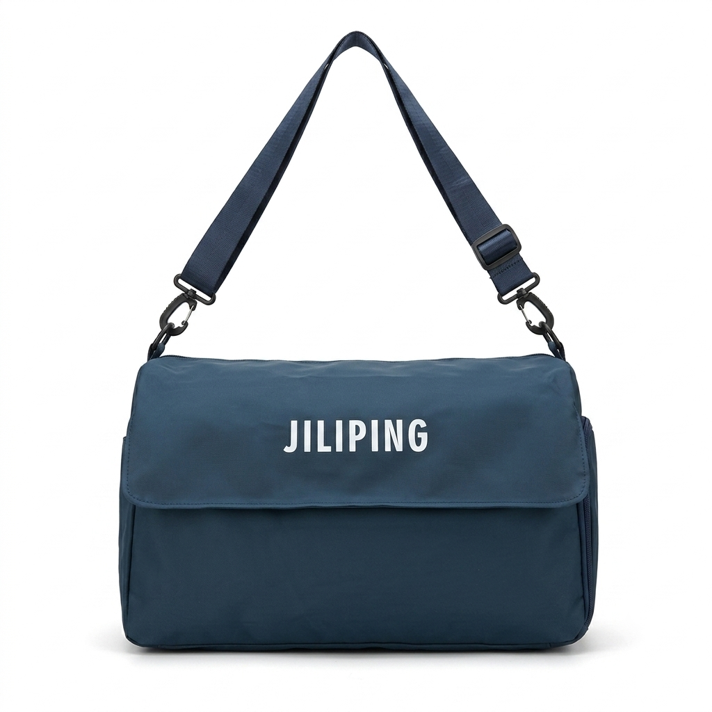 Unisex Travel Shoulder Bag